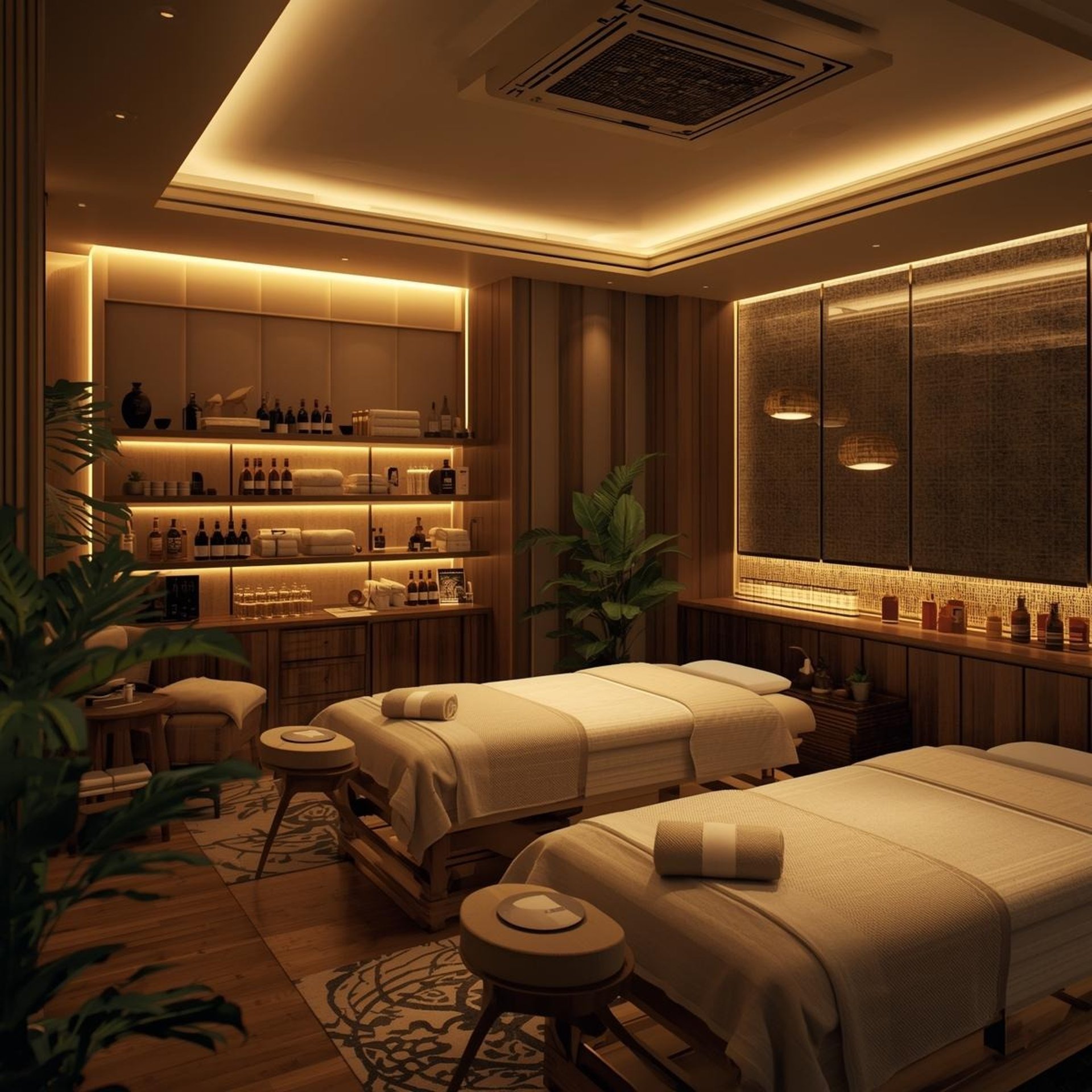 black and brown leather padded tub sofa