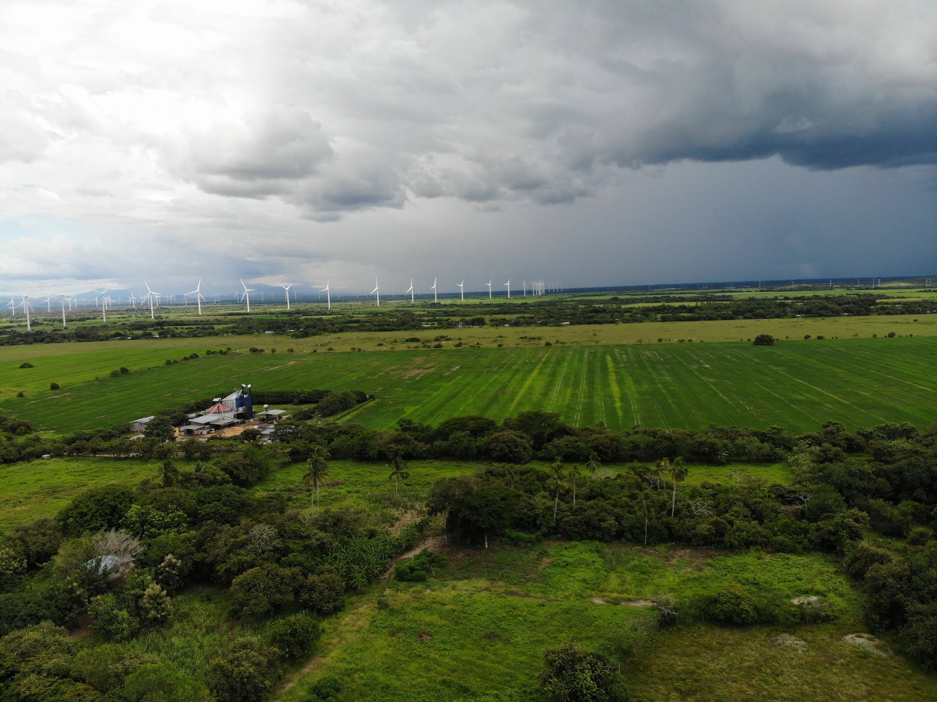 gray computer monitor