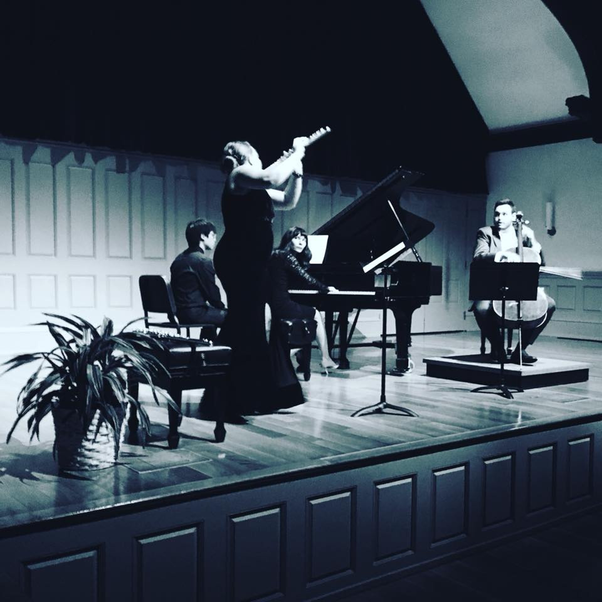 a close up of a black and brown abstract painting