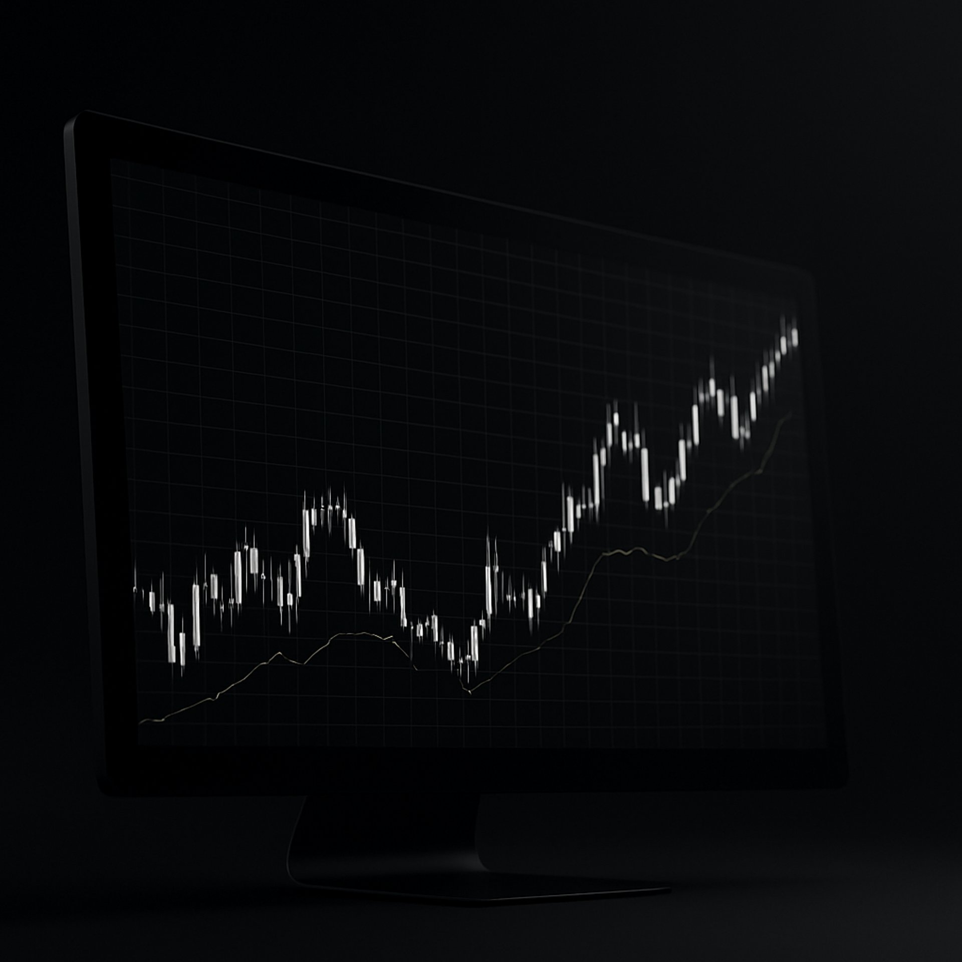 blue and white smoke illustration