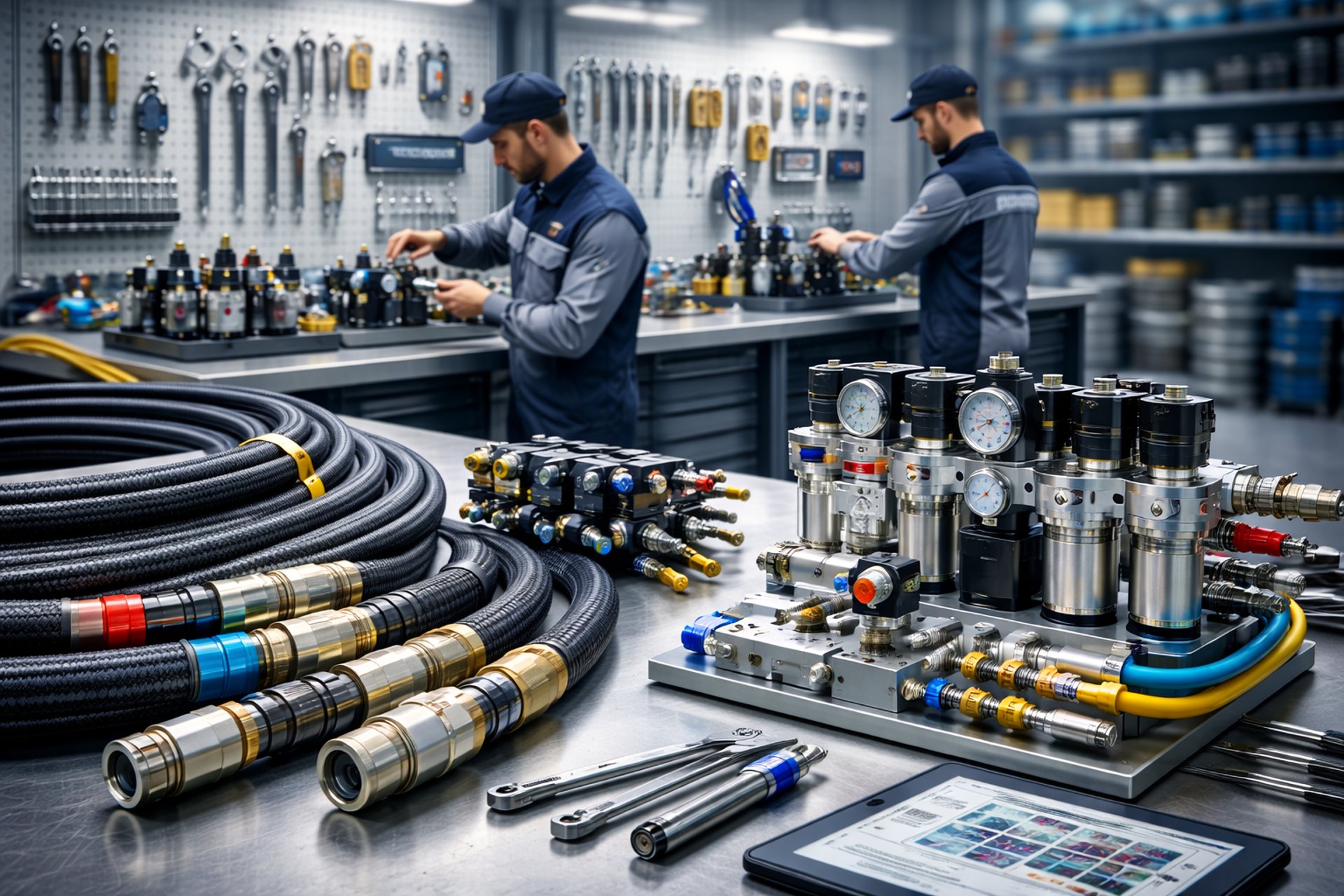 black and brown leather padded tub sofa
