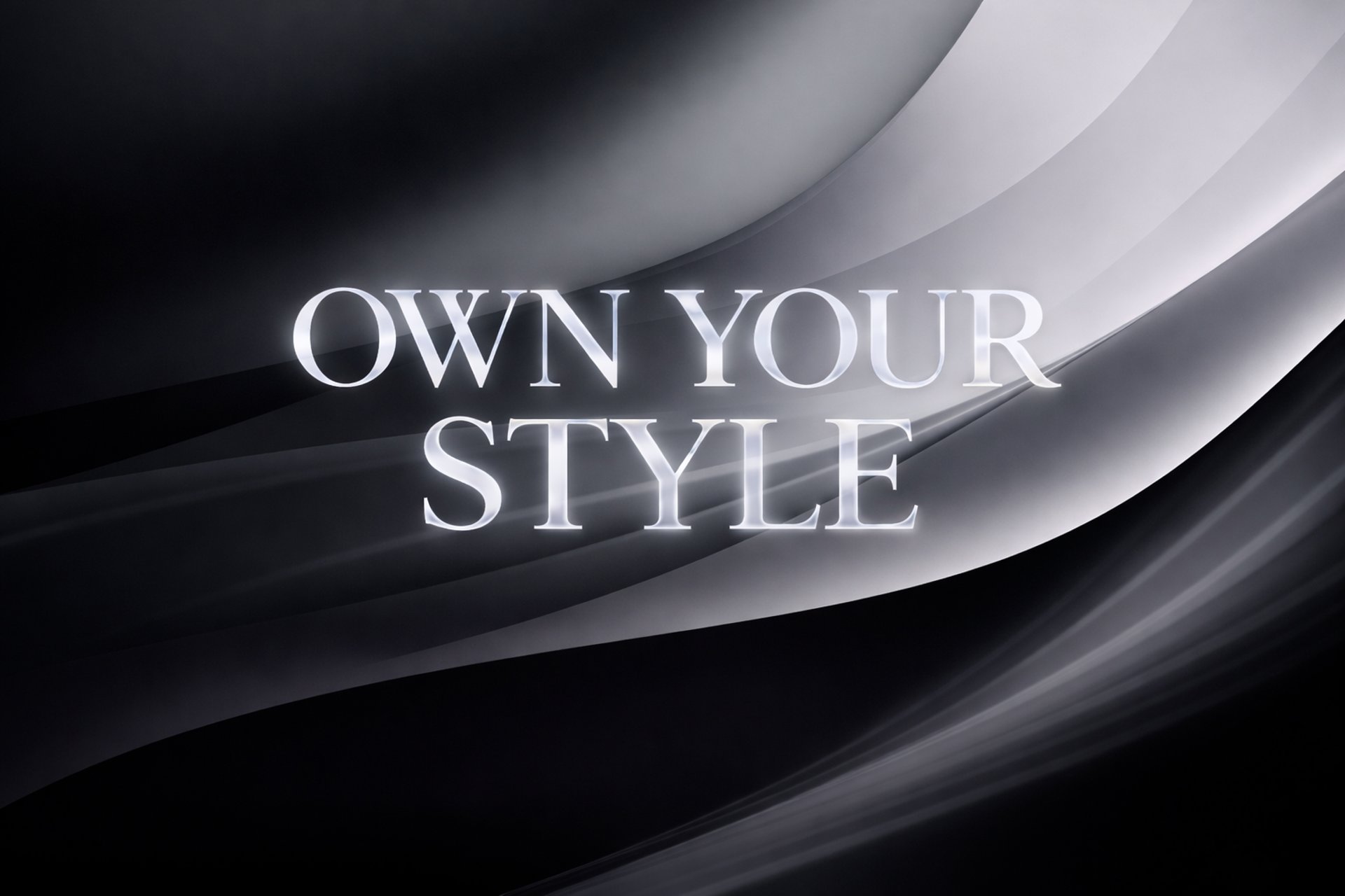 an abstract photo of a curved building with a blue sky in the background