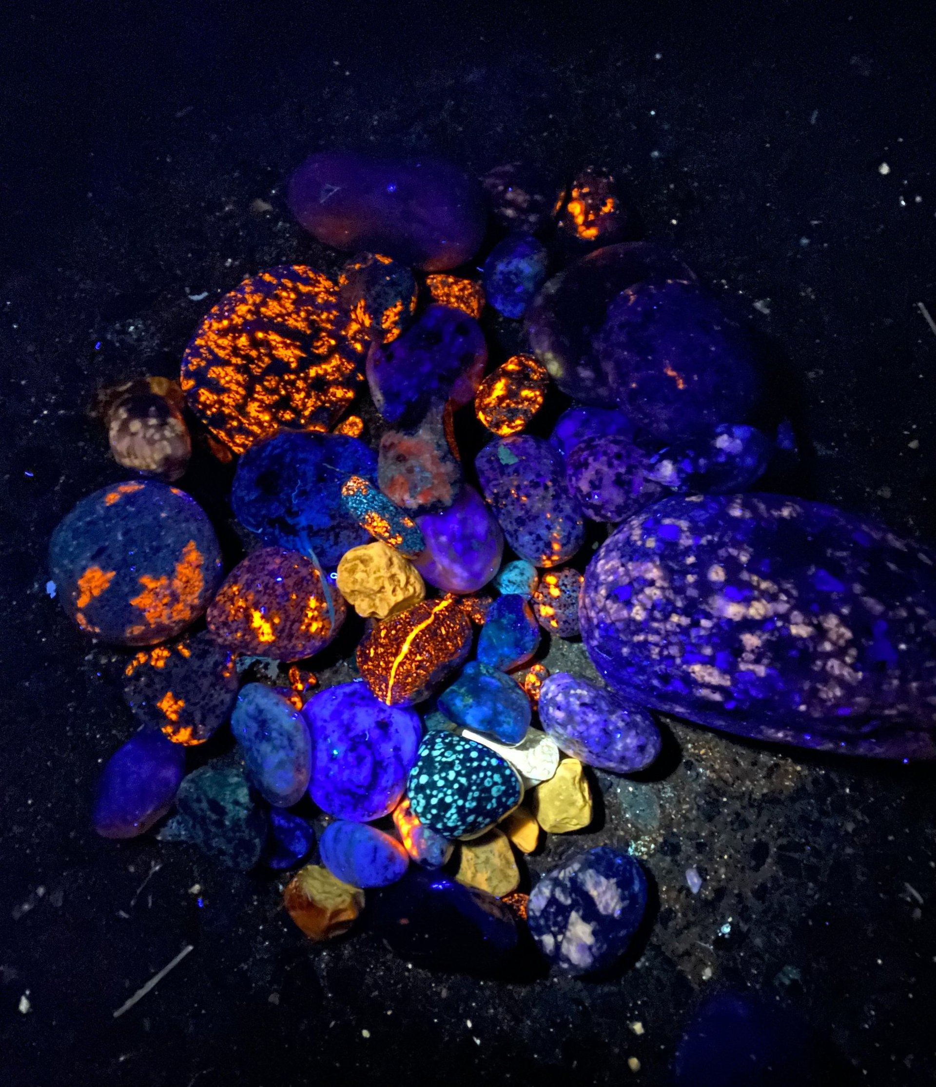 gray computer monitor