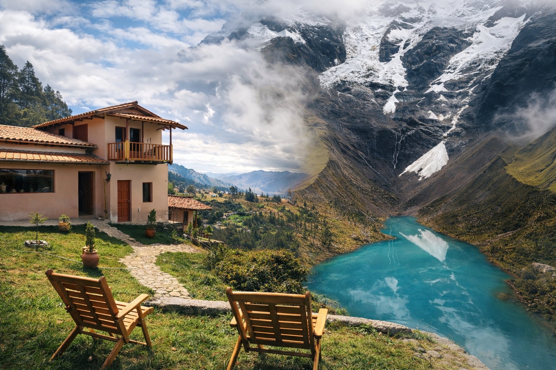 black and white bed linen