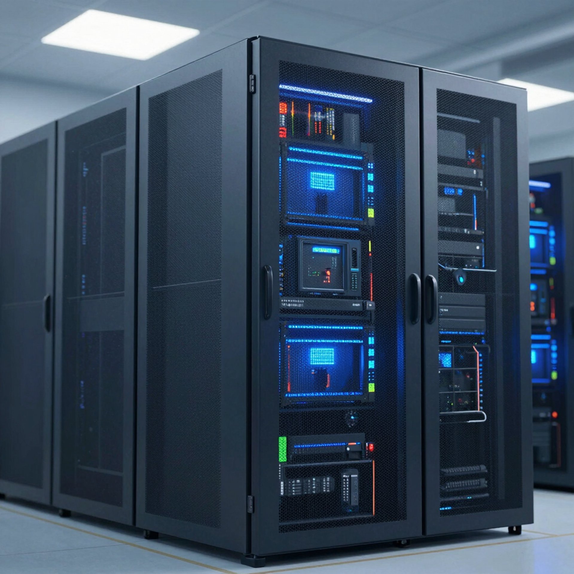 black blue and yellow textile