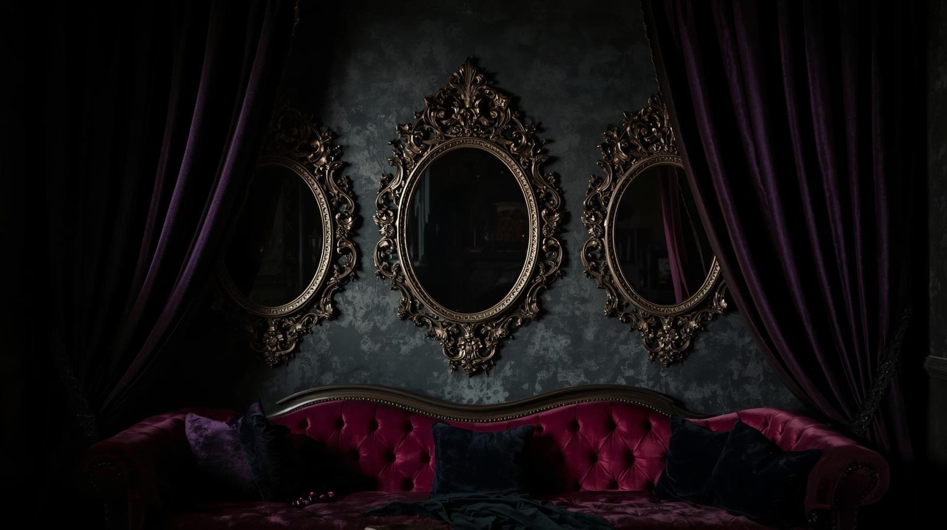 black and white bed linen