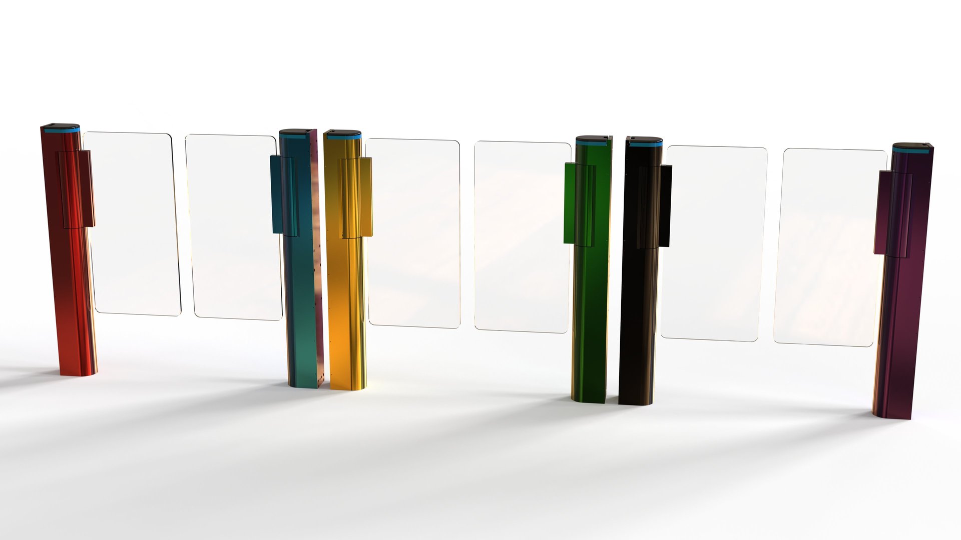 black and brown leather padded tub sofa