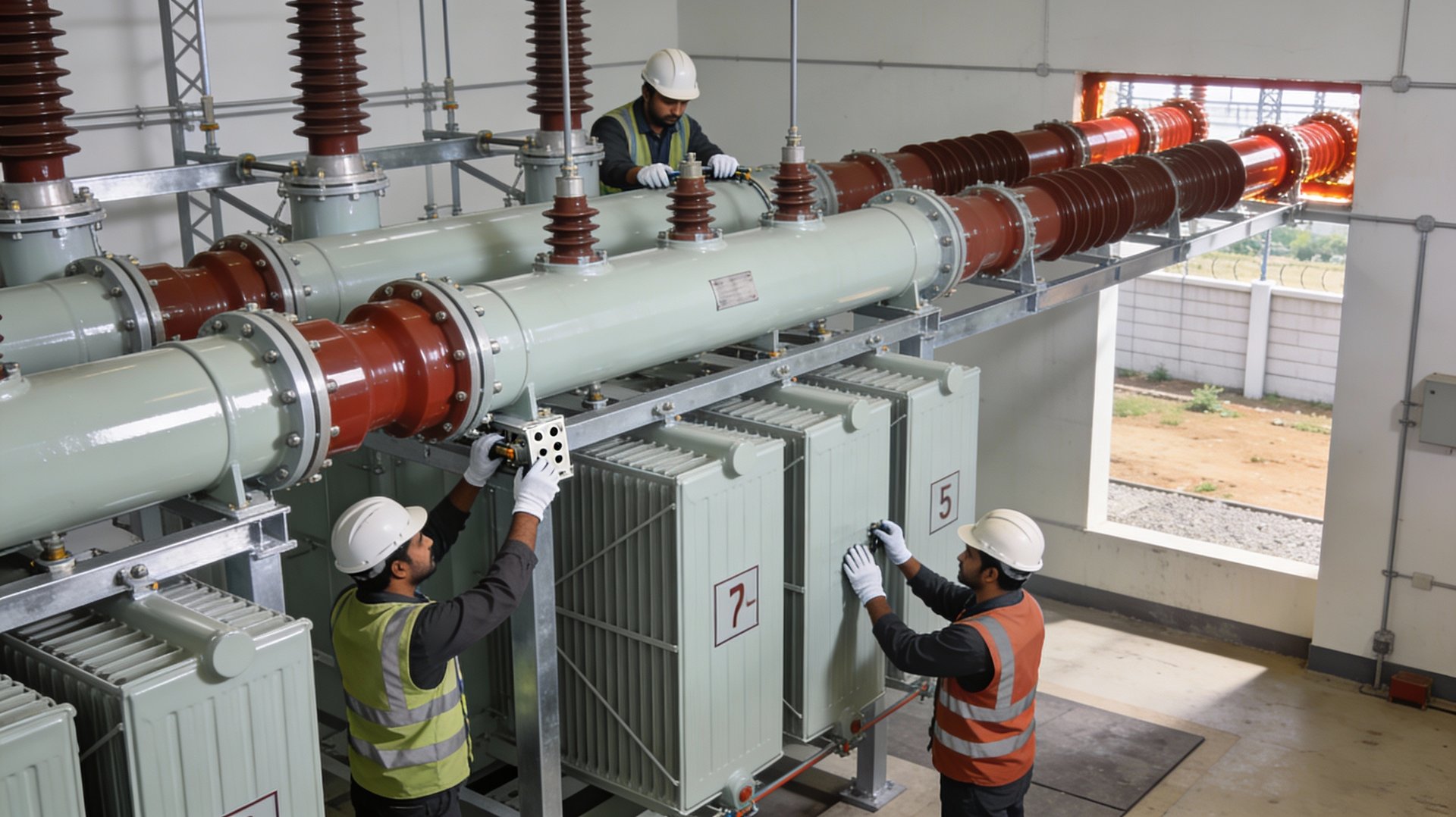 black and brown leather padded tub sofa