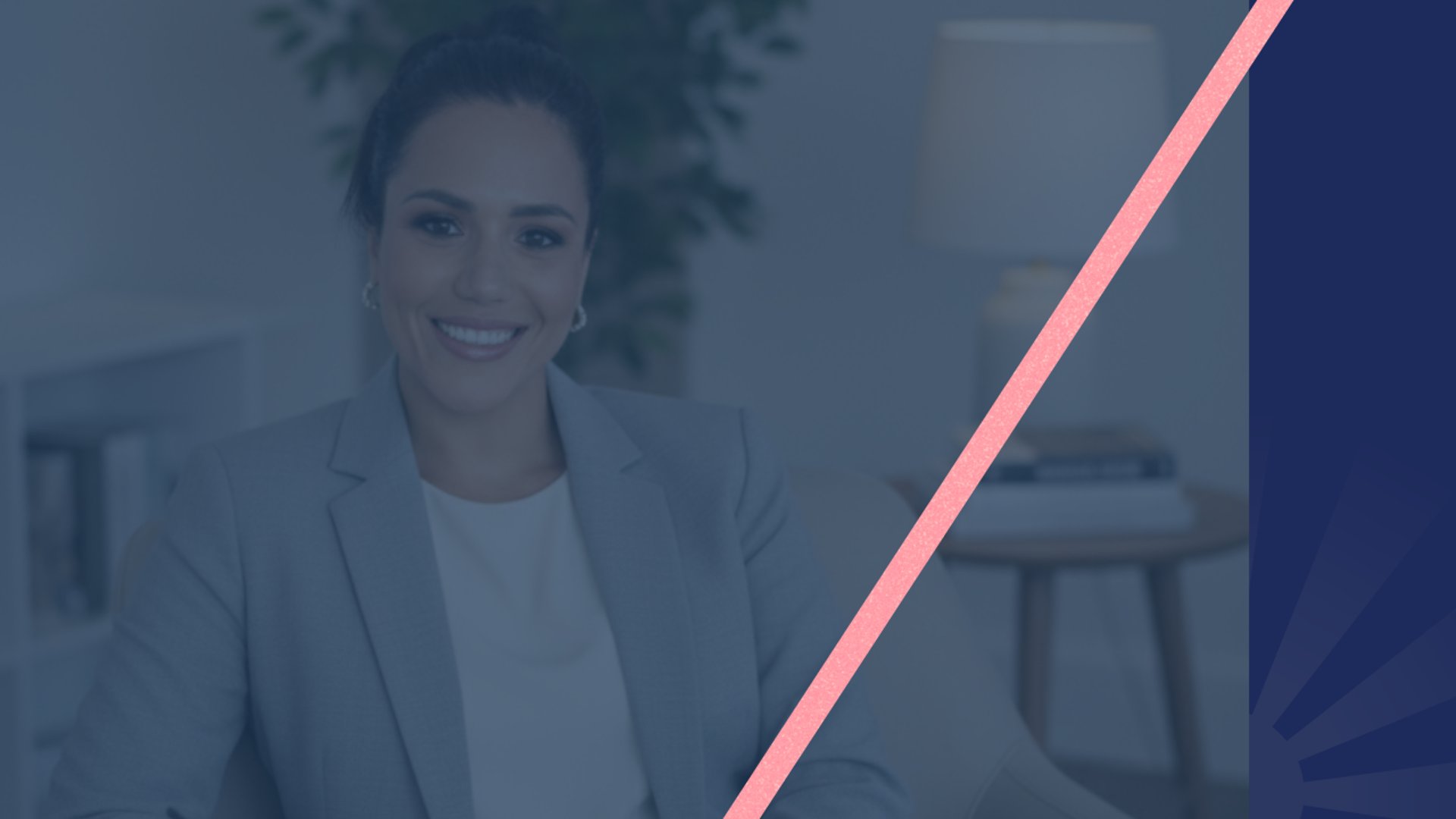 person sitting in a chair in front of a man