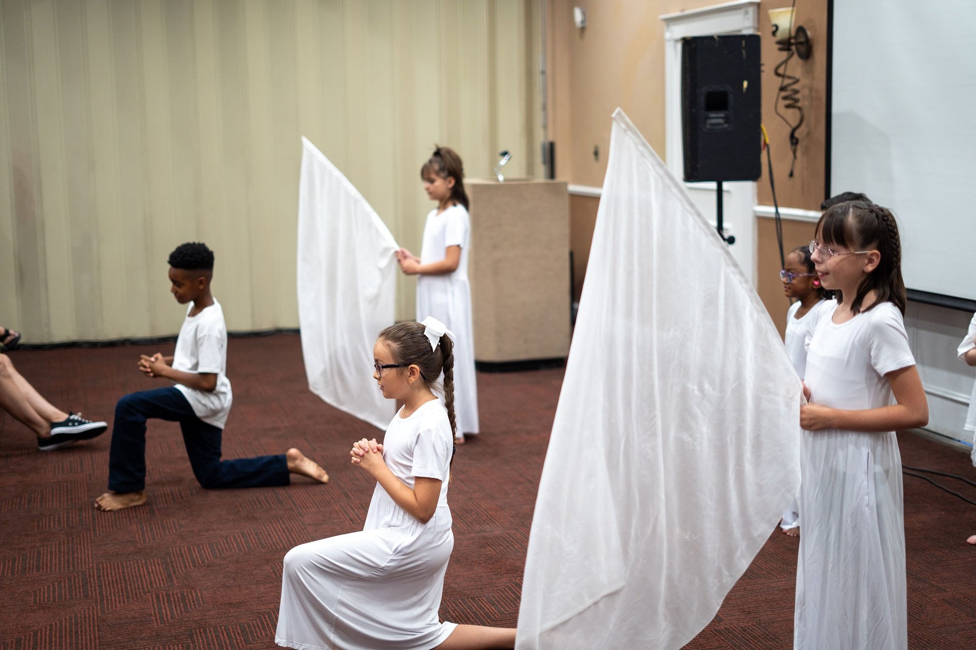 black blue and yellow textile