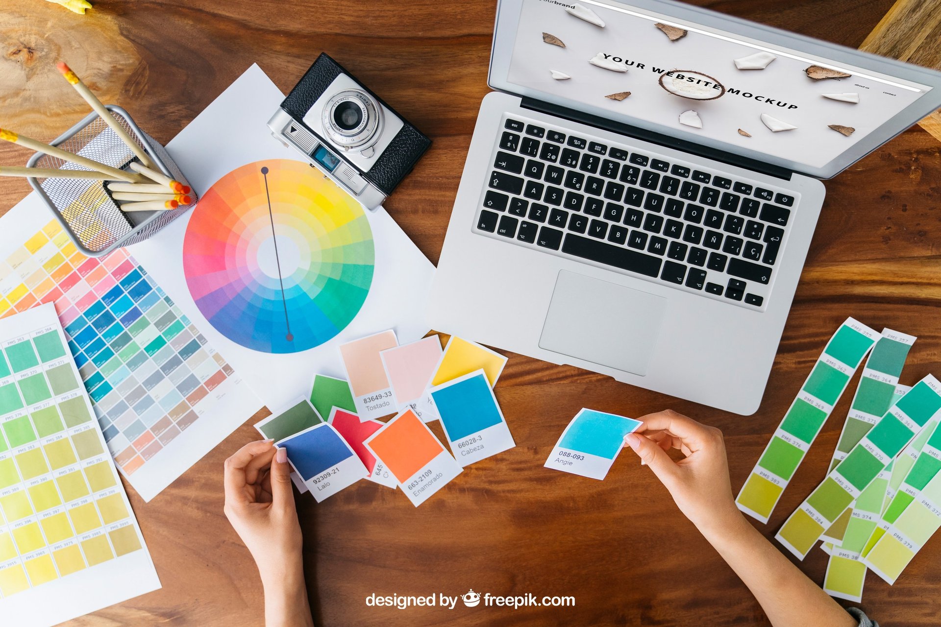 black and brown leather padded tub sofa