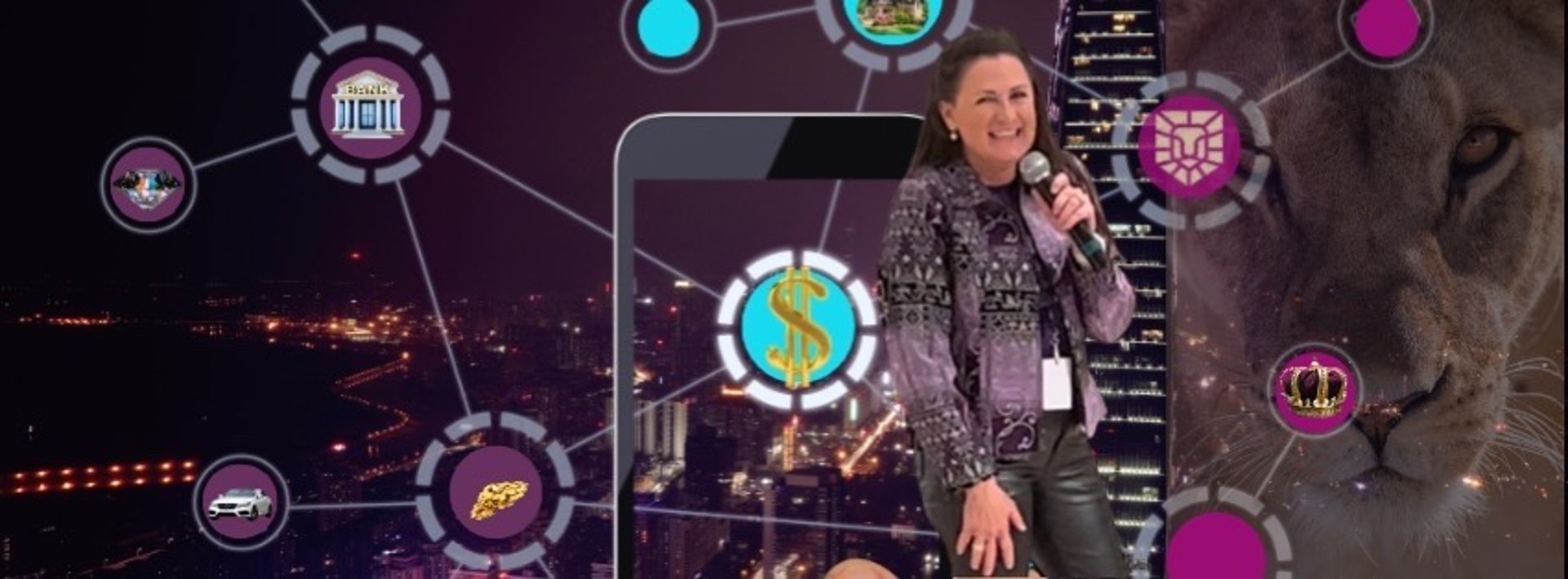 gray computer monitor