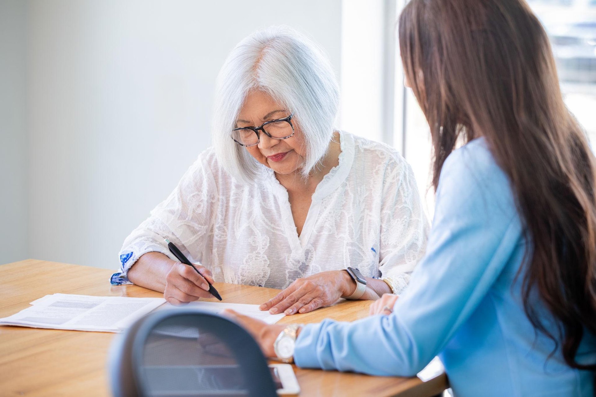 a tennis court with a tennis net in the middle of it