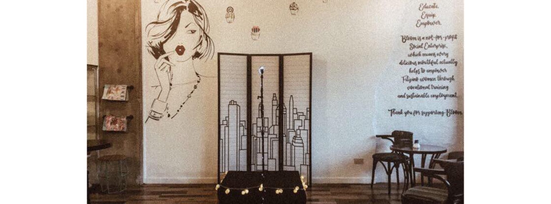 black and white bed linen