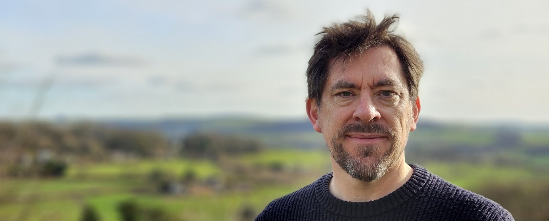 Portrait of David Copus