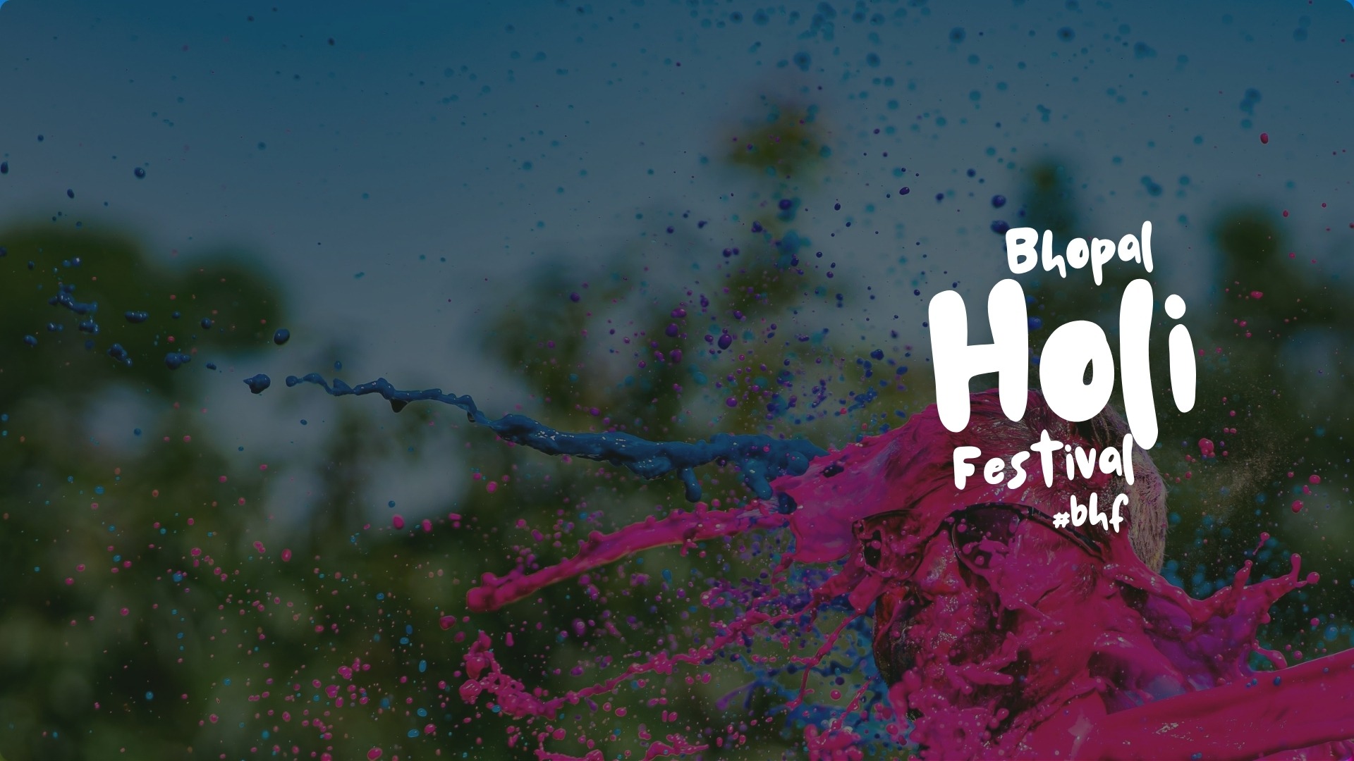 an abstract photo of a curved building with a blue sky in the background