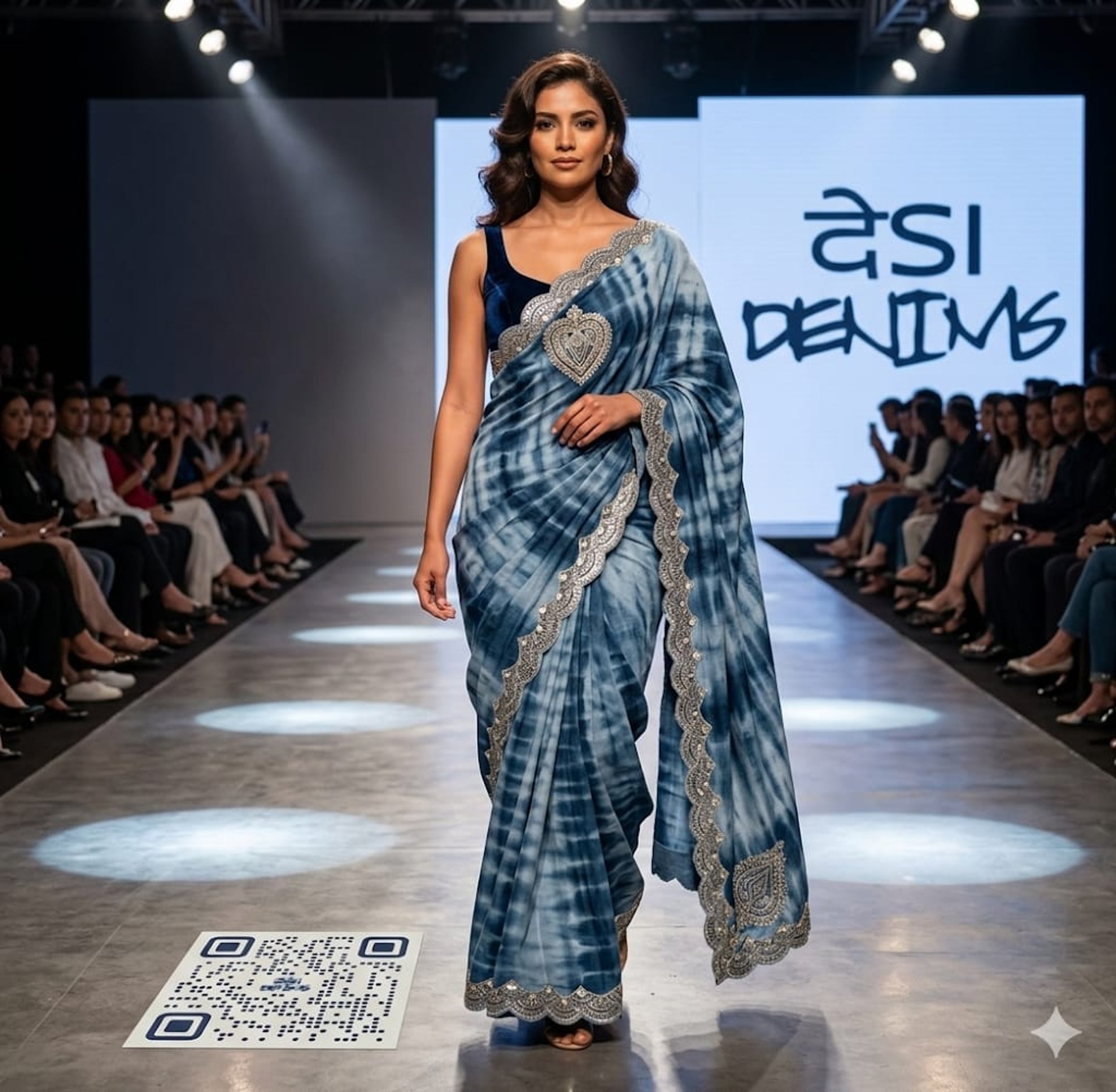 black and white bed linen