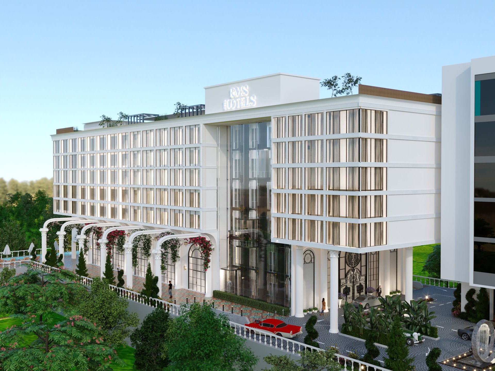 black blue and yellow textile