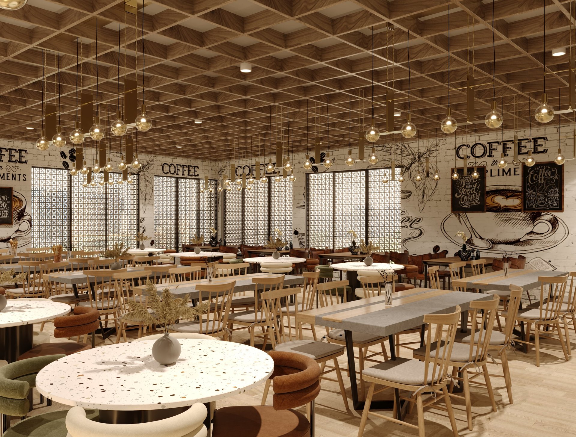 black blue and yellow textile