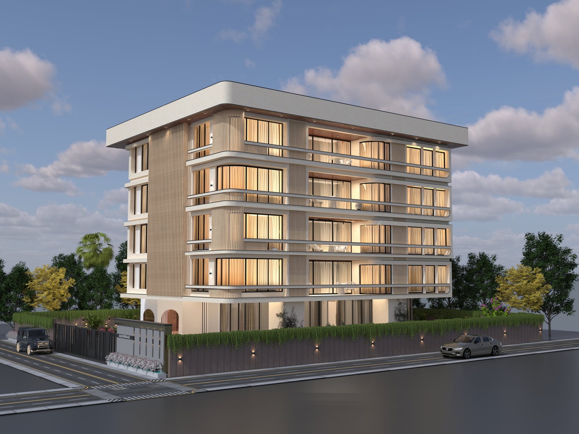 black blue and yellow textile