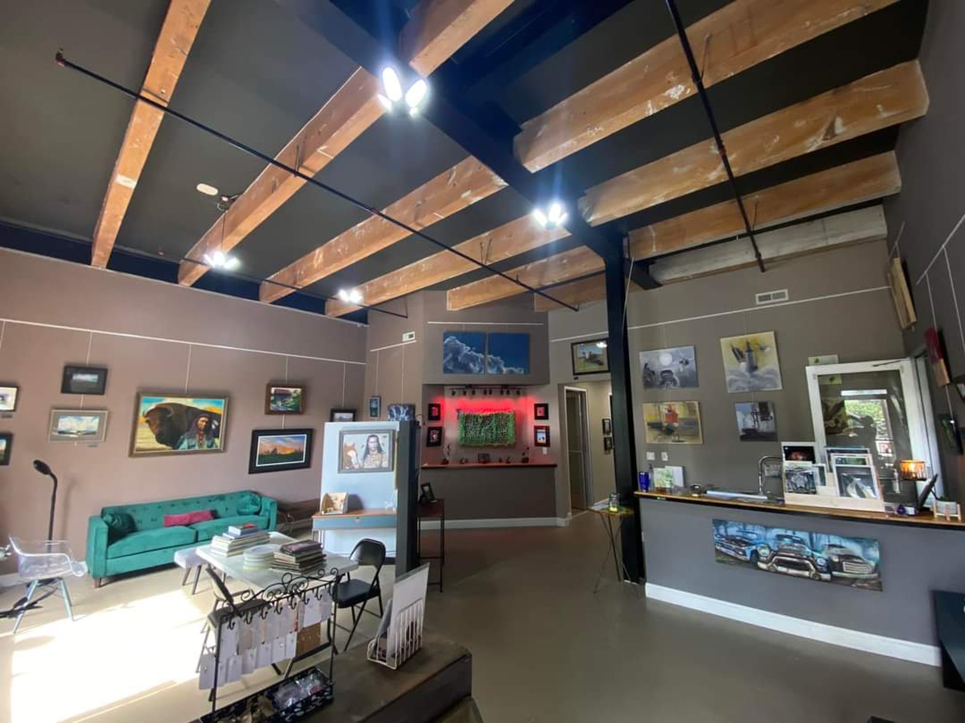 mountain range under blue sky