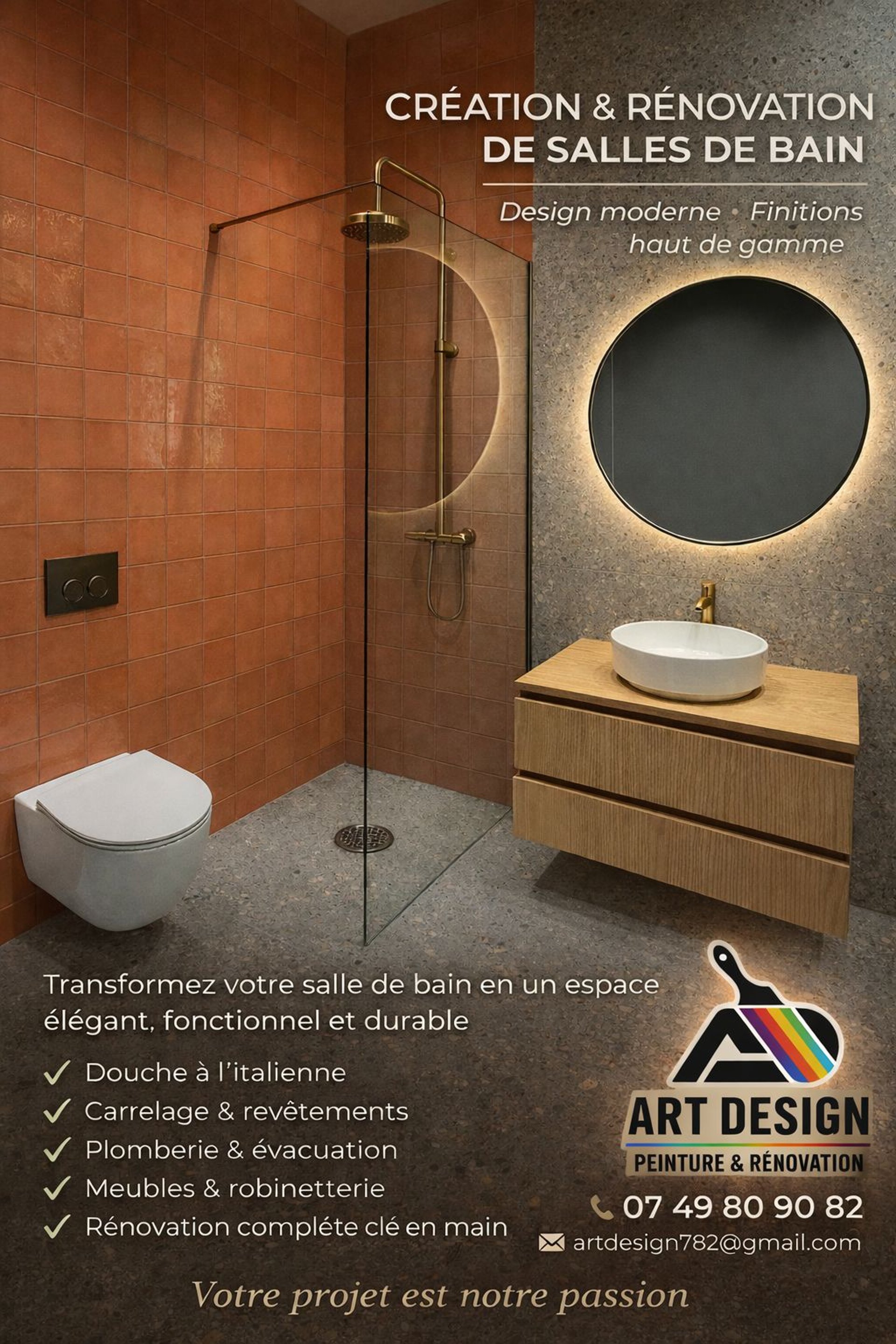 gray computer monitor