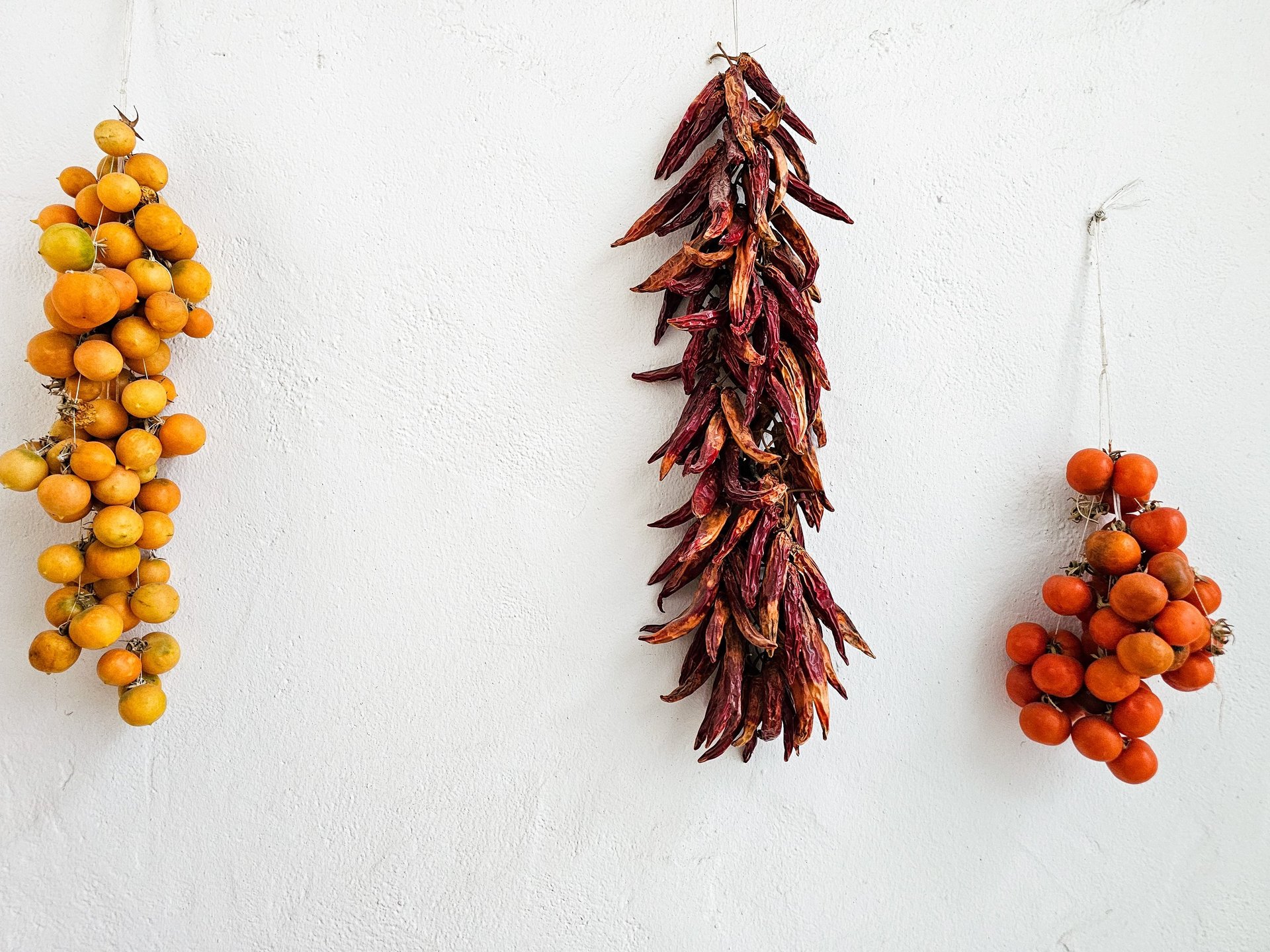cooked food on white ceramic plate