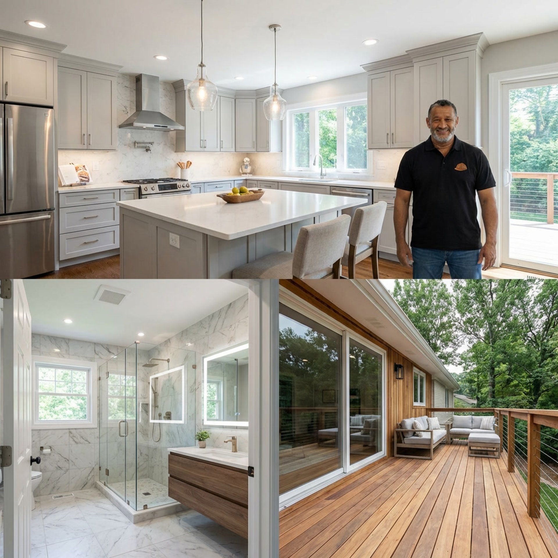 black and white bed linen