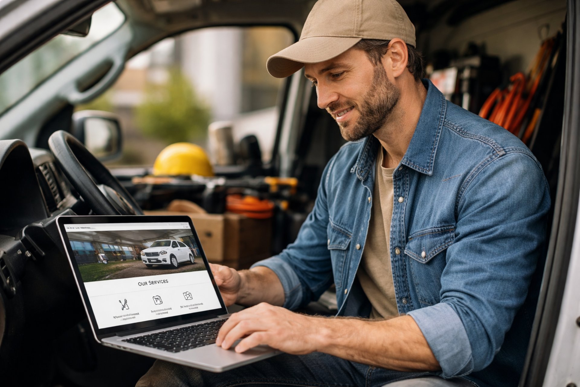 silver iMac turned on inside room