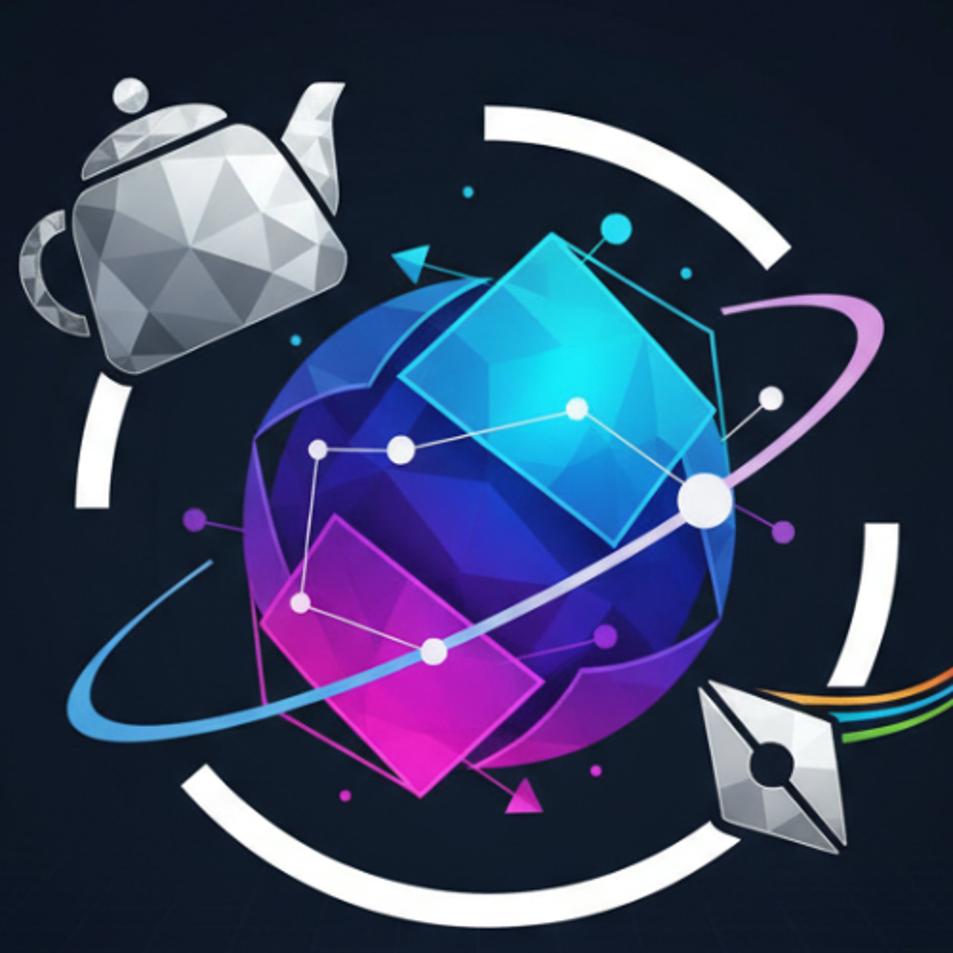 gray computer monitor