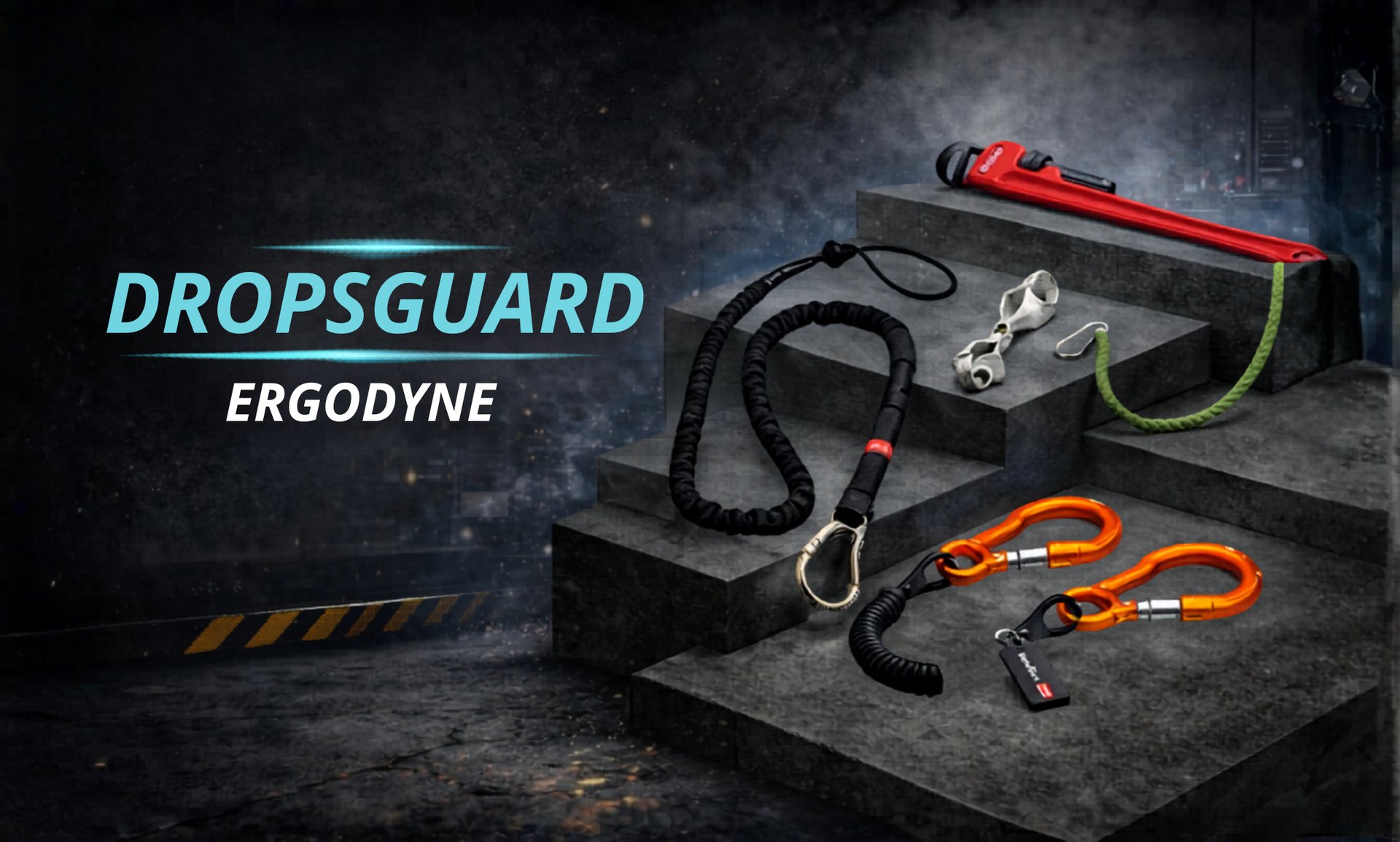 DropsGuard Ergodyne