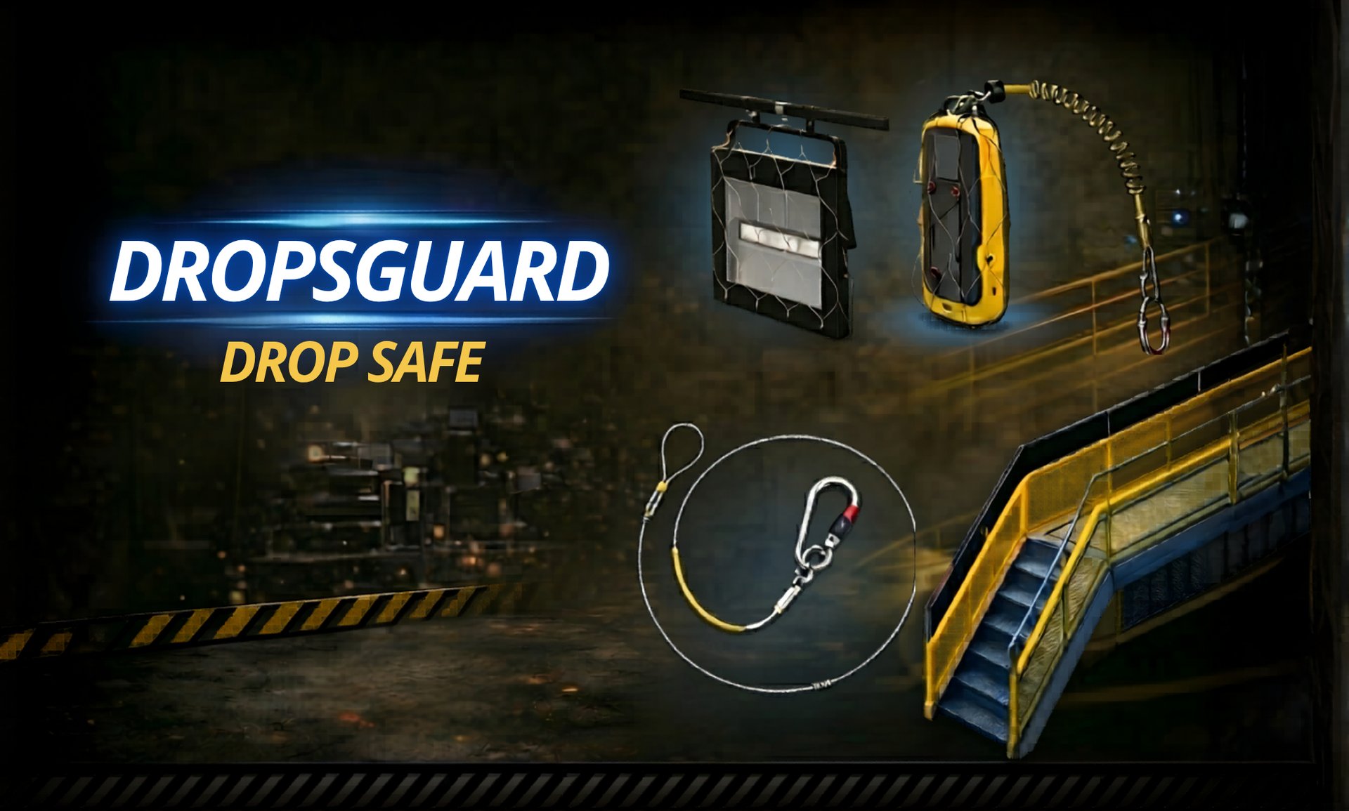 DropsGuard Drop Safe 