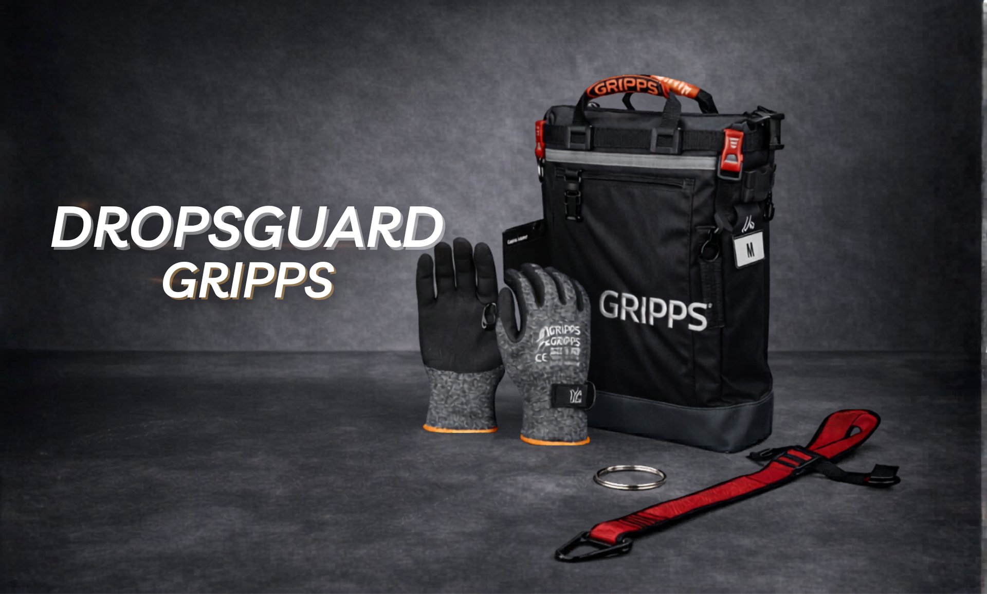 DropsGuard Gripps