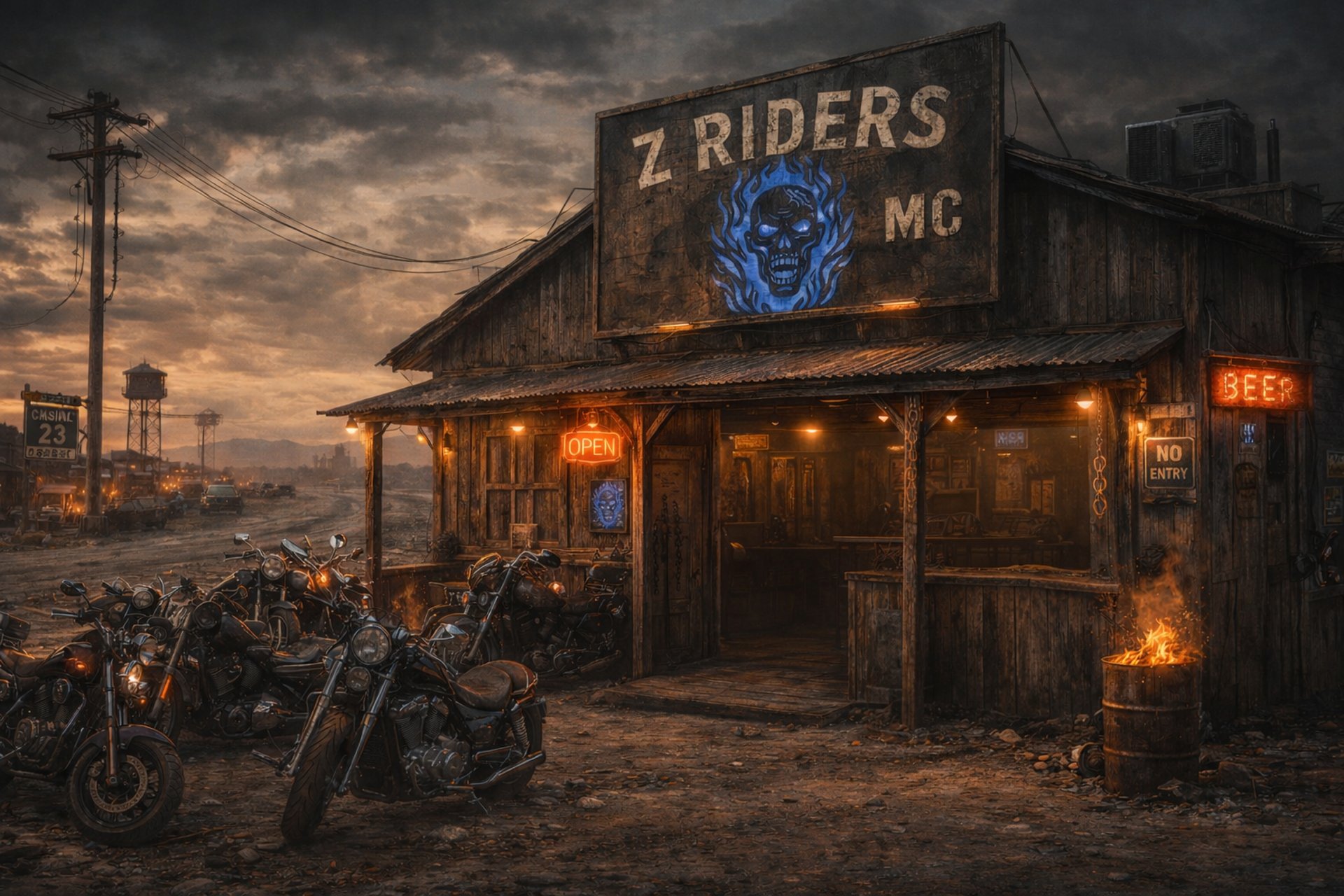 an abstract photo of a curved building with a blue sky in the background