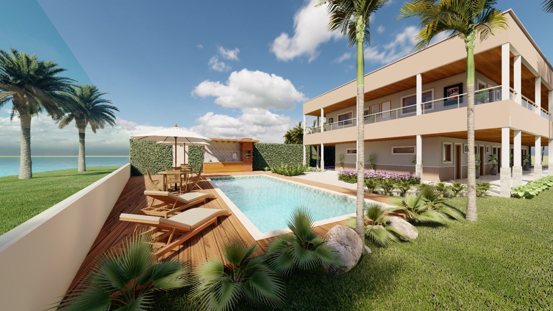 black and white bed linen