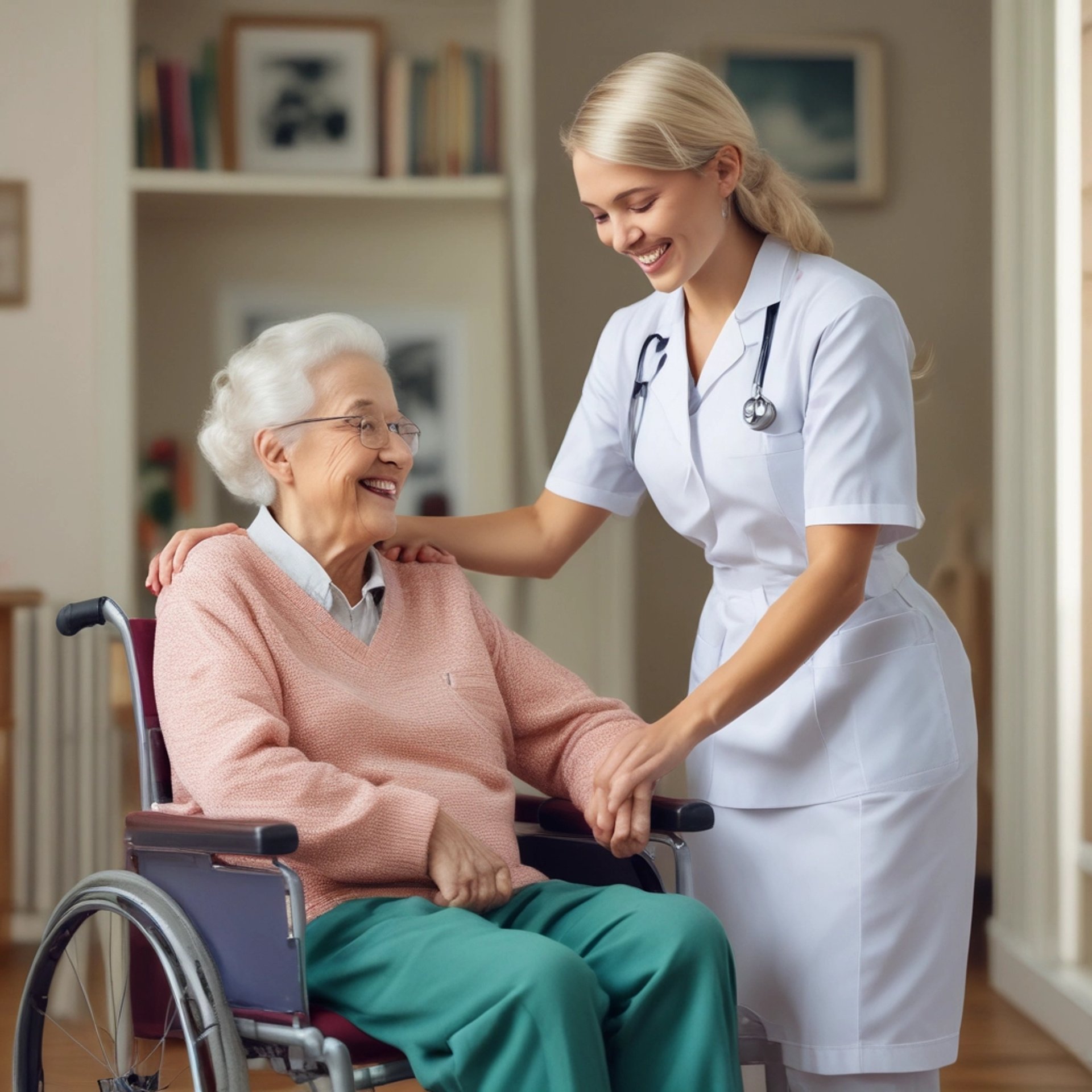 woman wearing yellow long-sleeved dress under white clouds and blue sky during daytime