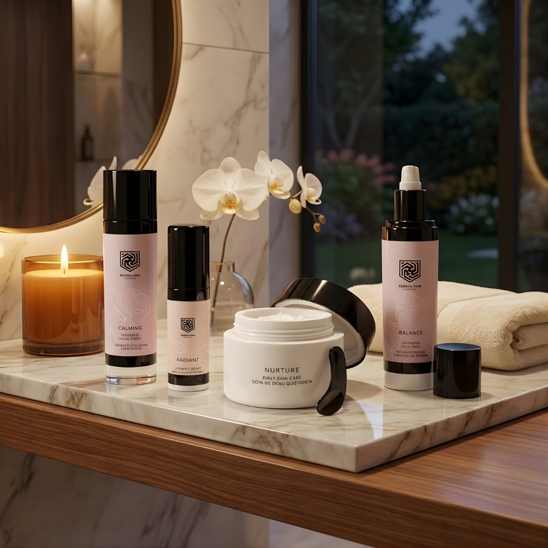 gray computer monitor