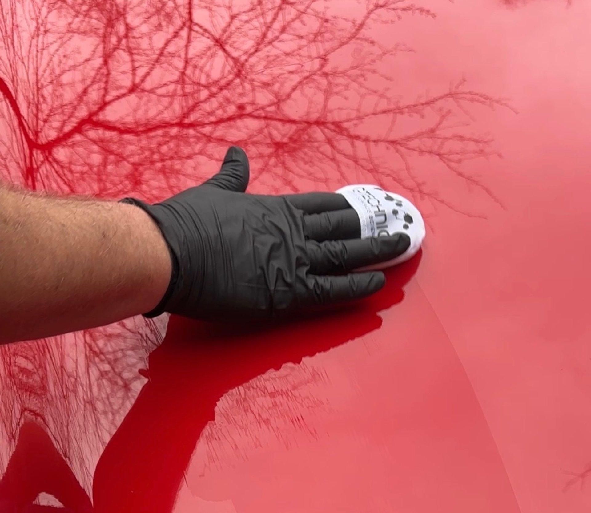 woman wearing yellow long-sleeved dress under white clouds and blue sky during daytime