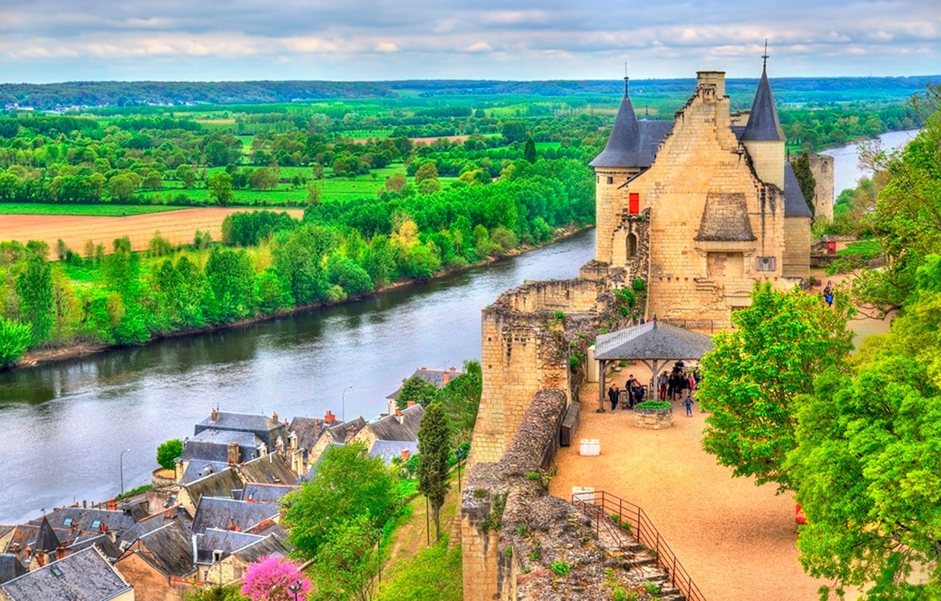 black blue and yellow textile