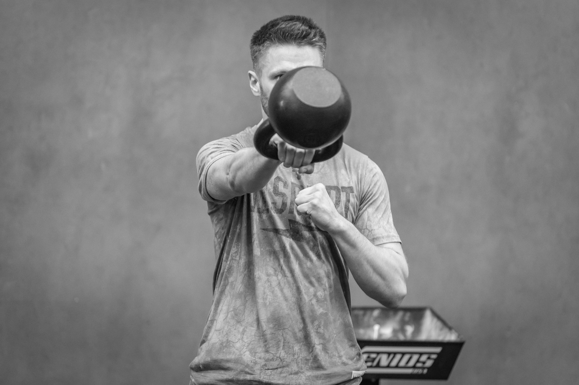 a close up of a black and brown abstract painting