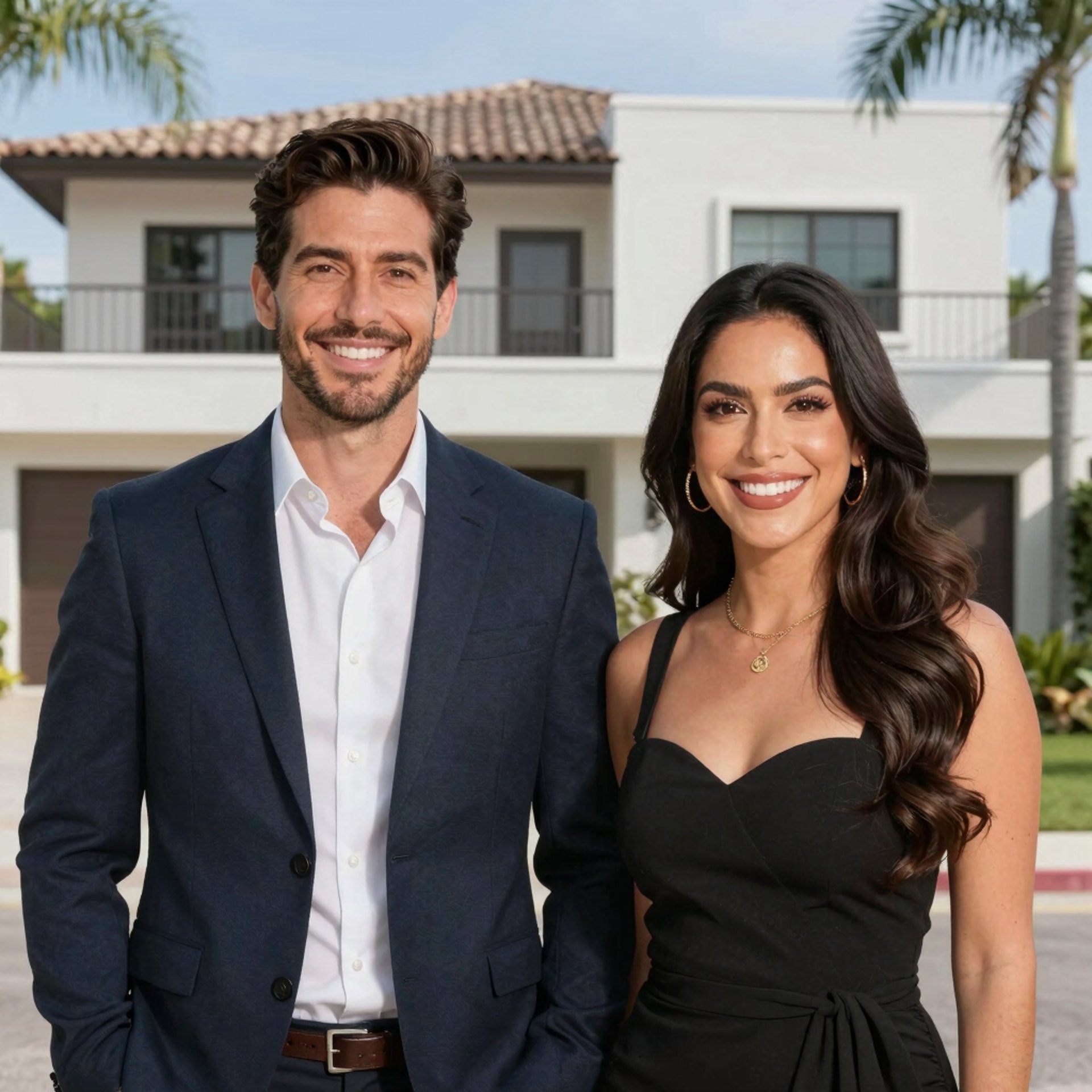 woman wearing yellow long-sleeved dress under white clouds and blue sky during daytime