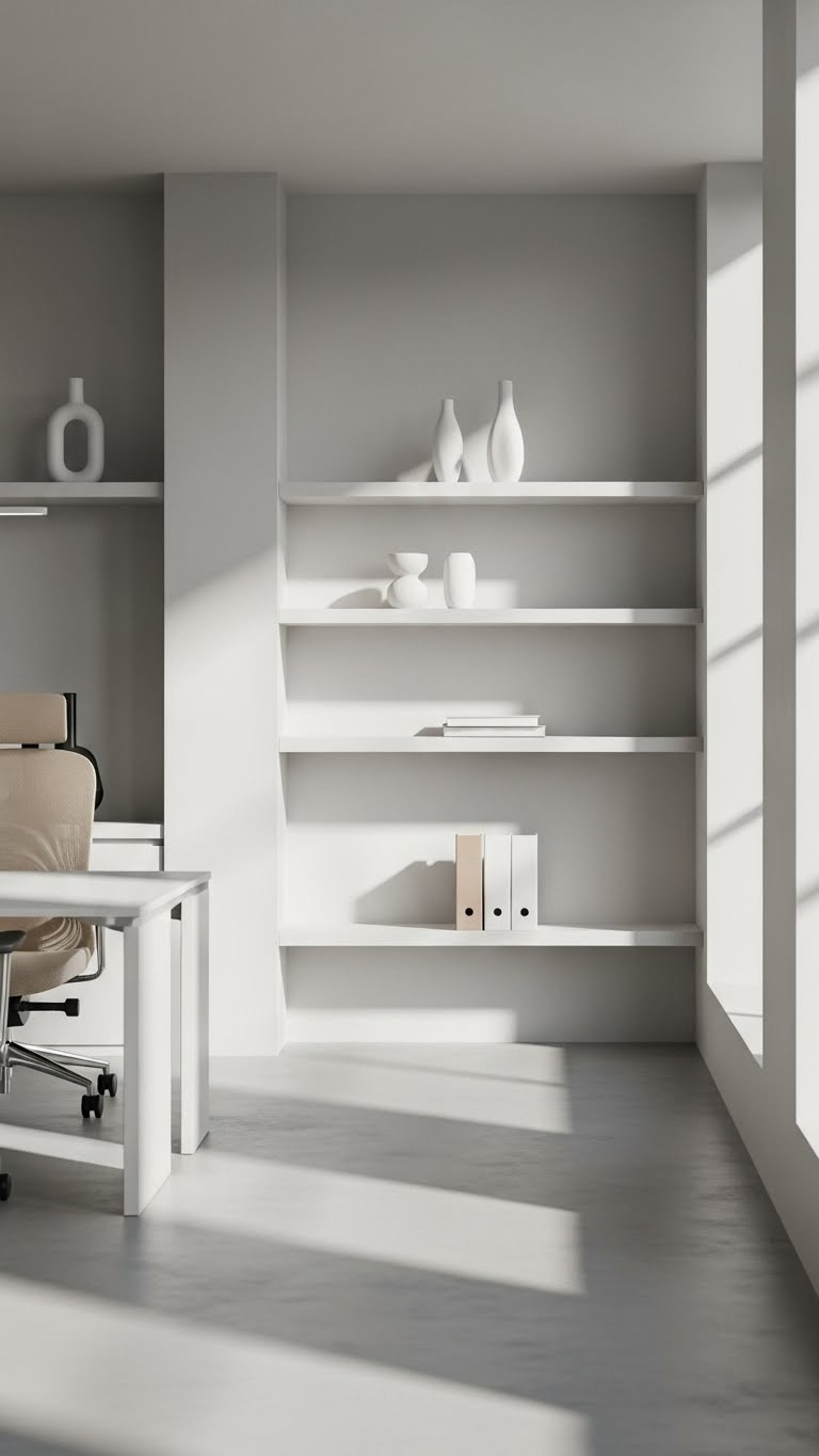 gray computer monitor