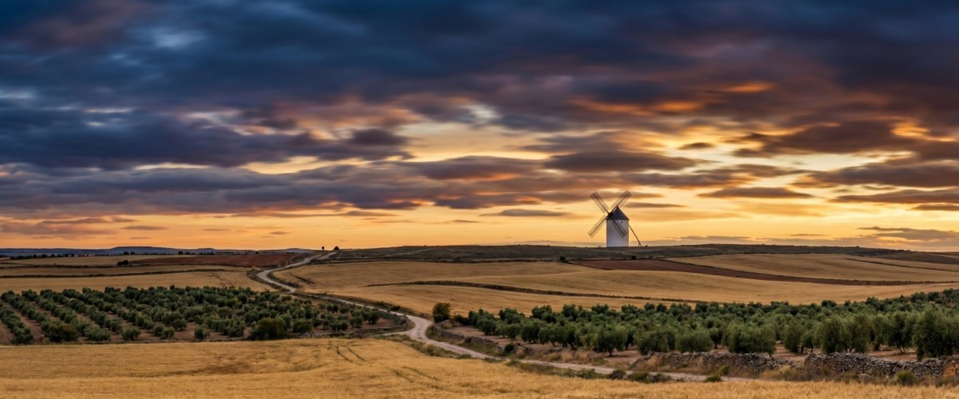 Paisaje de La Meseta, La Mesa de Ocaña