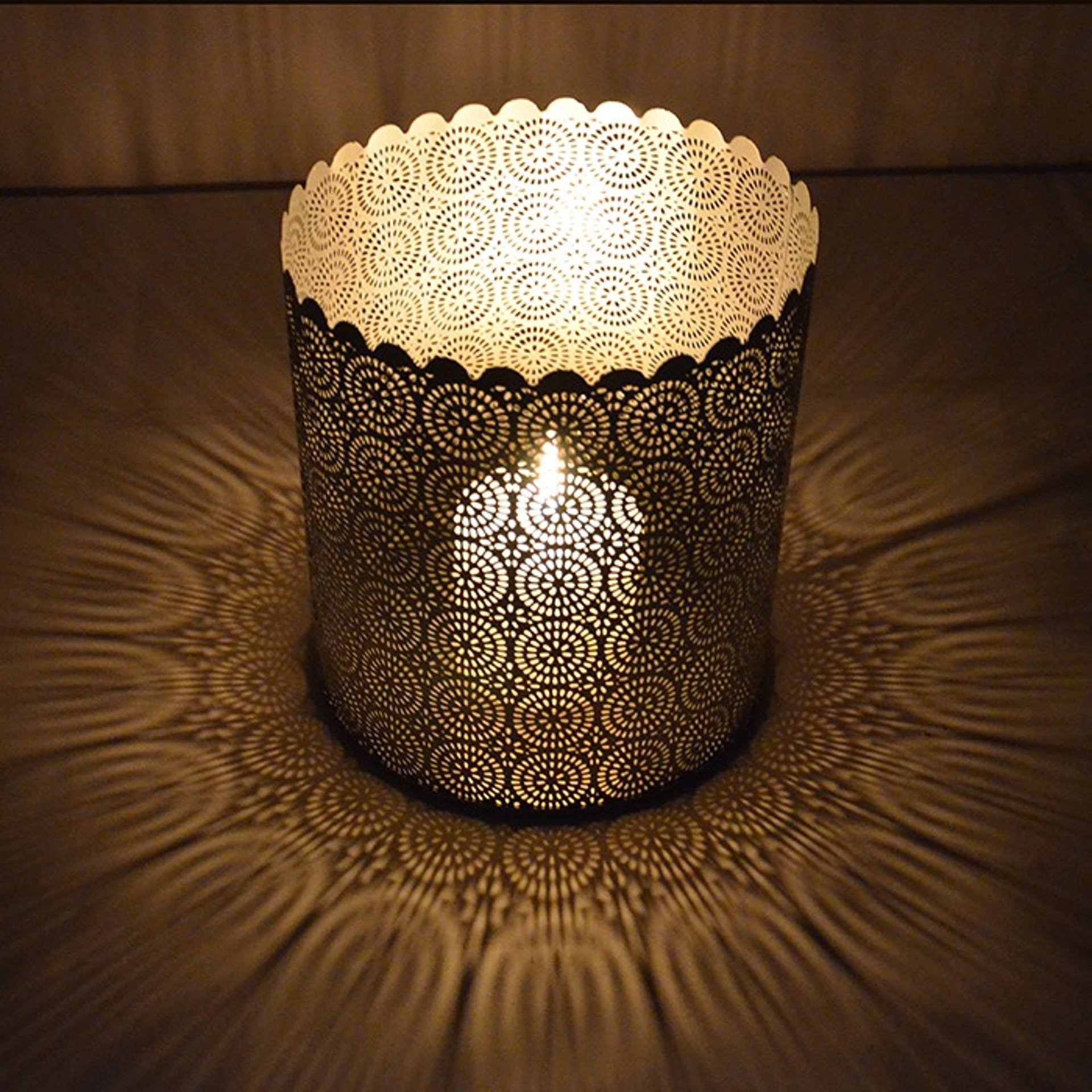 woman holding dried flower