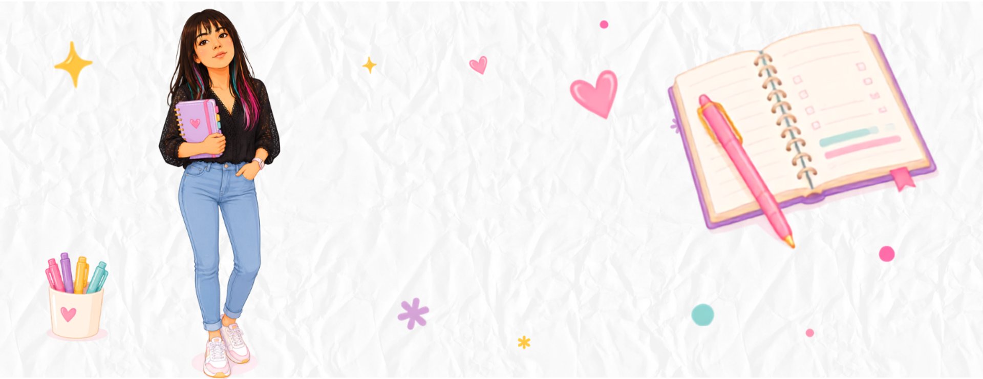 fondo dulce creación