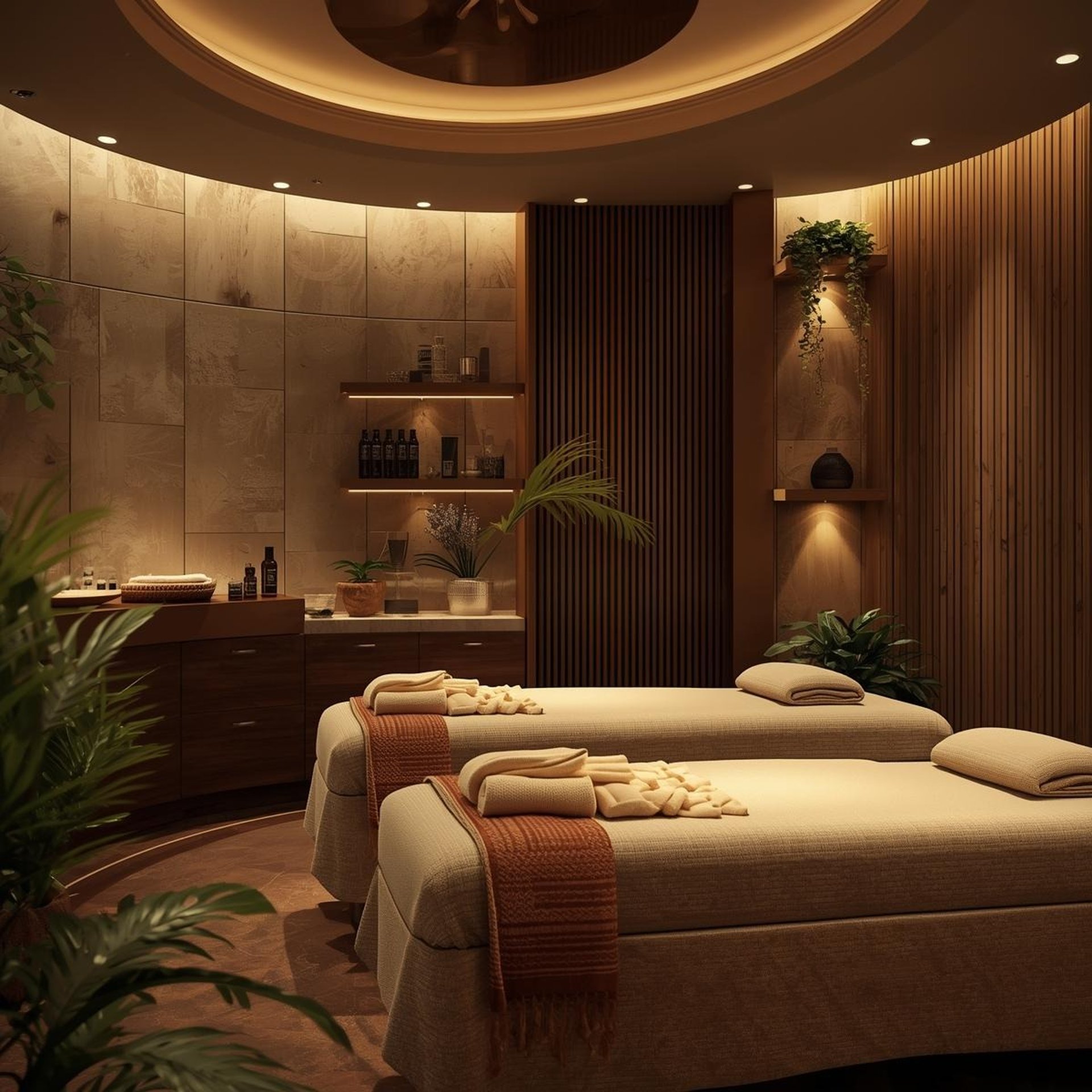 black and brown leather padded tub sofa