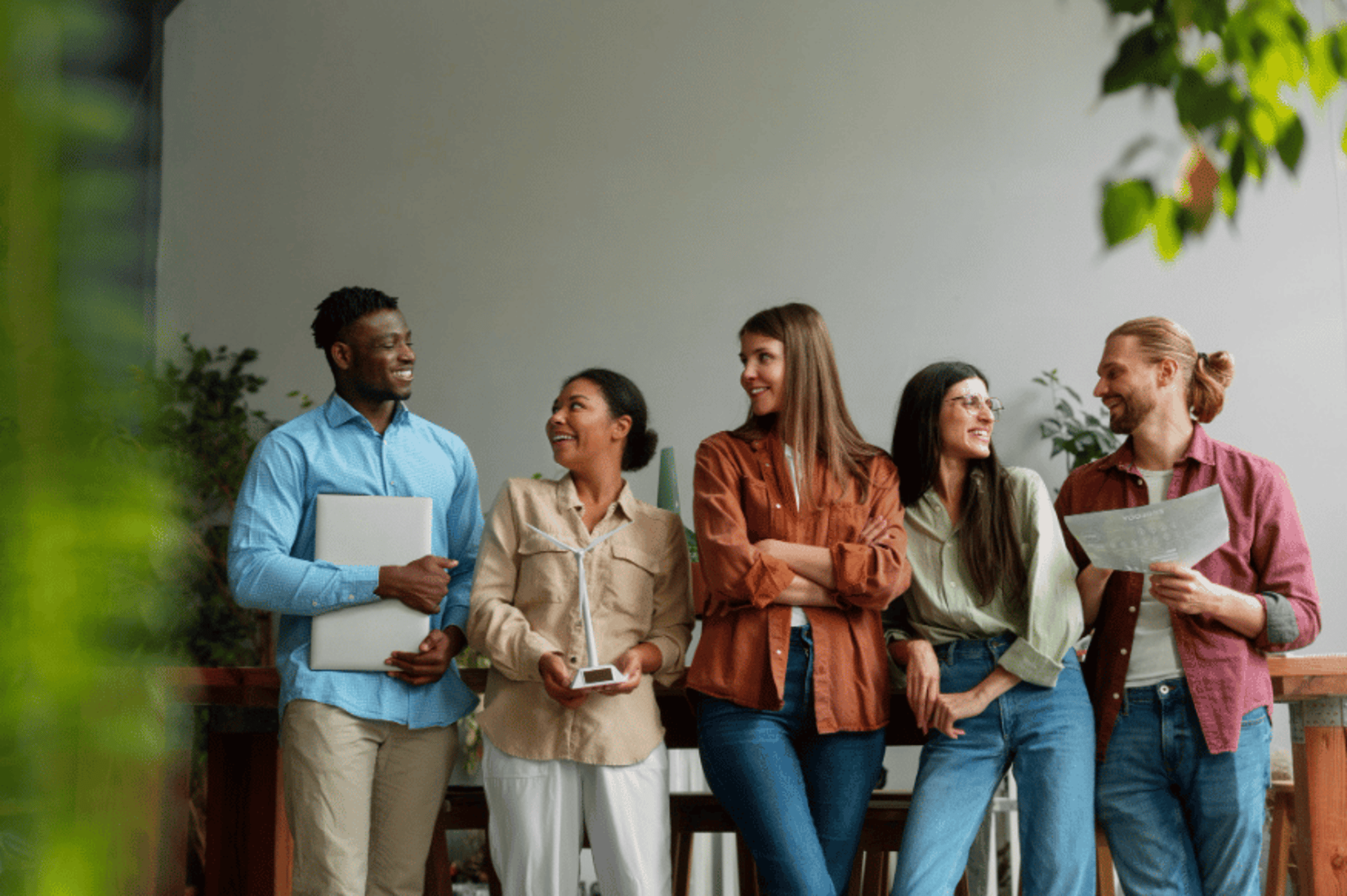 black and brown leather padded tub sofa