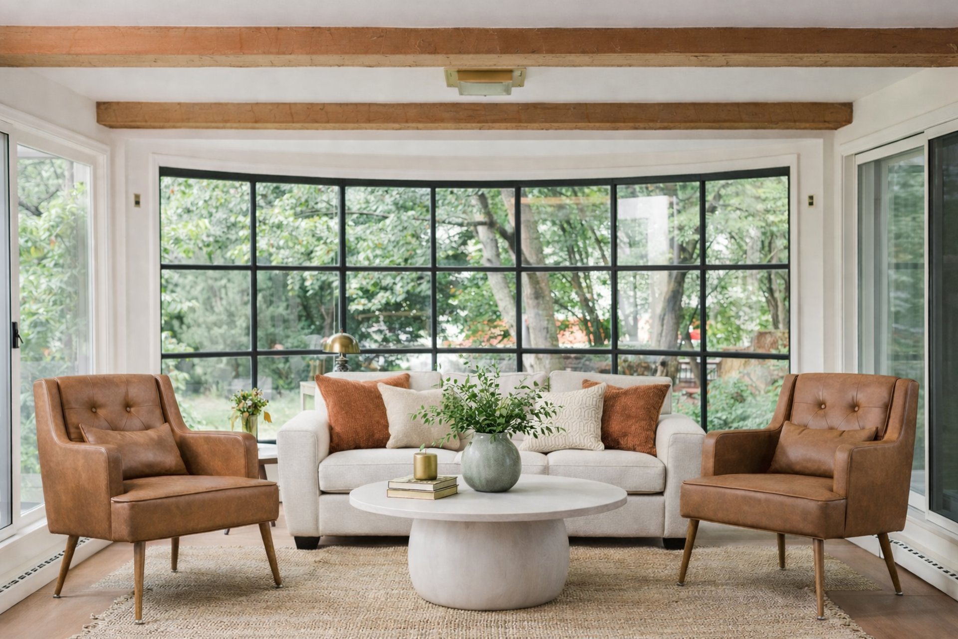 gray computer monitor