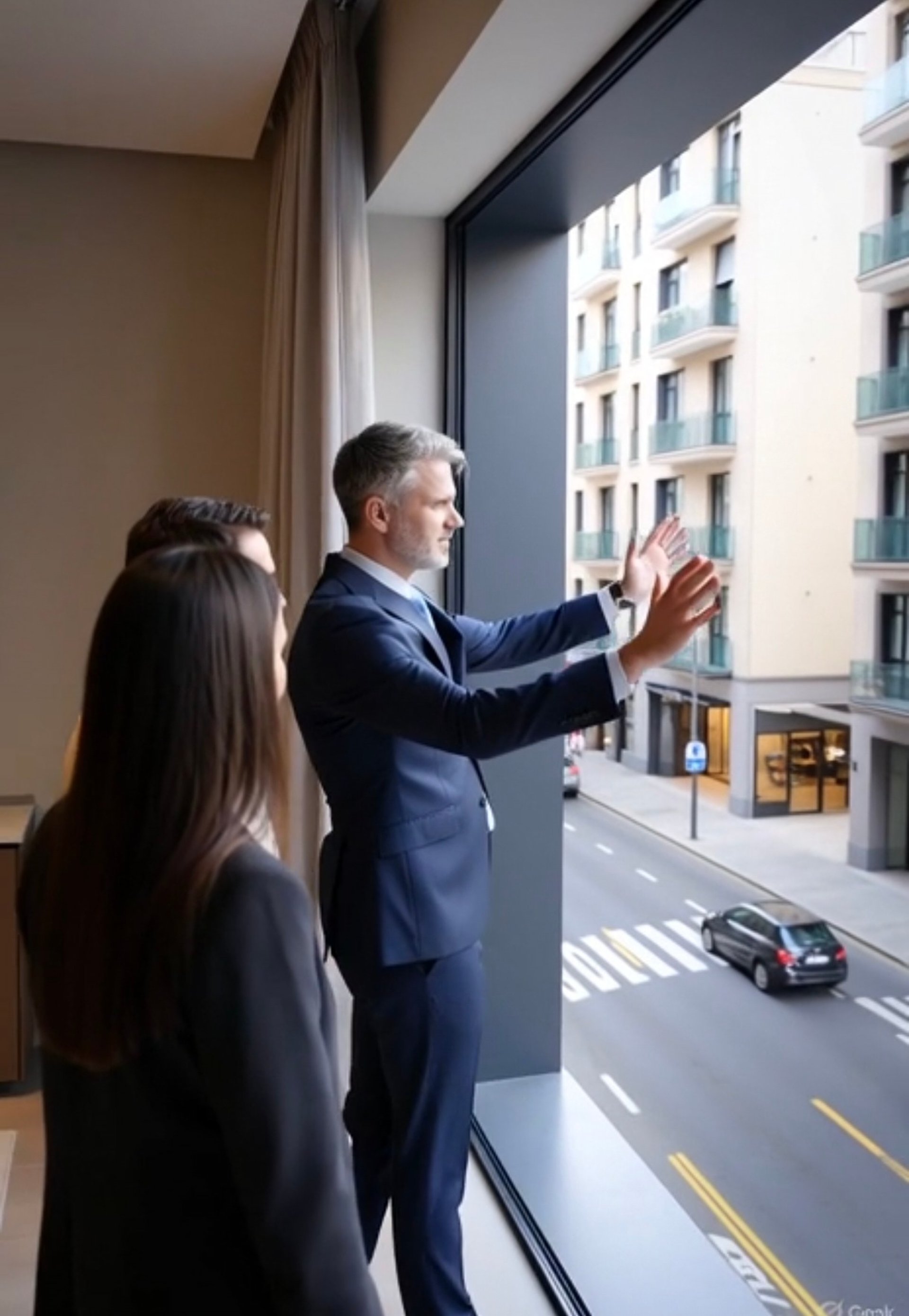 gray computer monitor