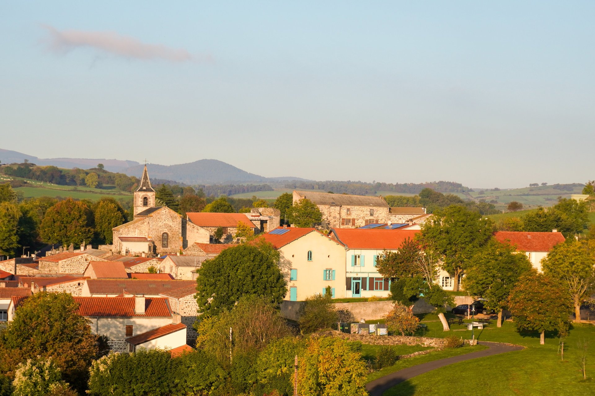 black blue and yellow textile